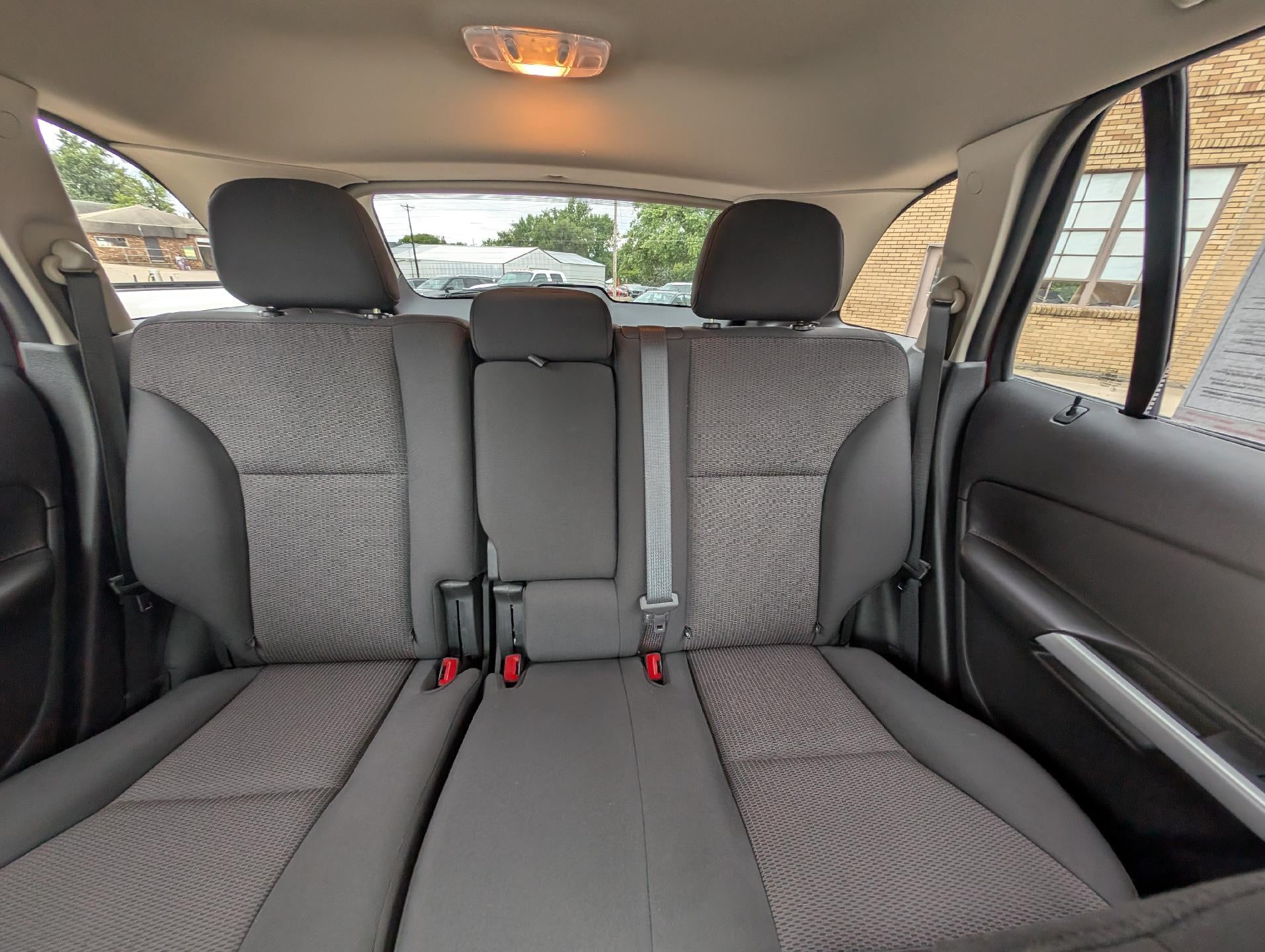 2014 Ford Edge 4dr SEL FWD
