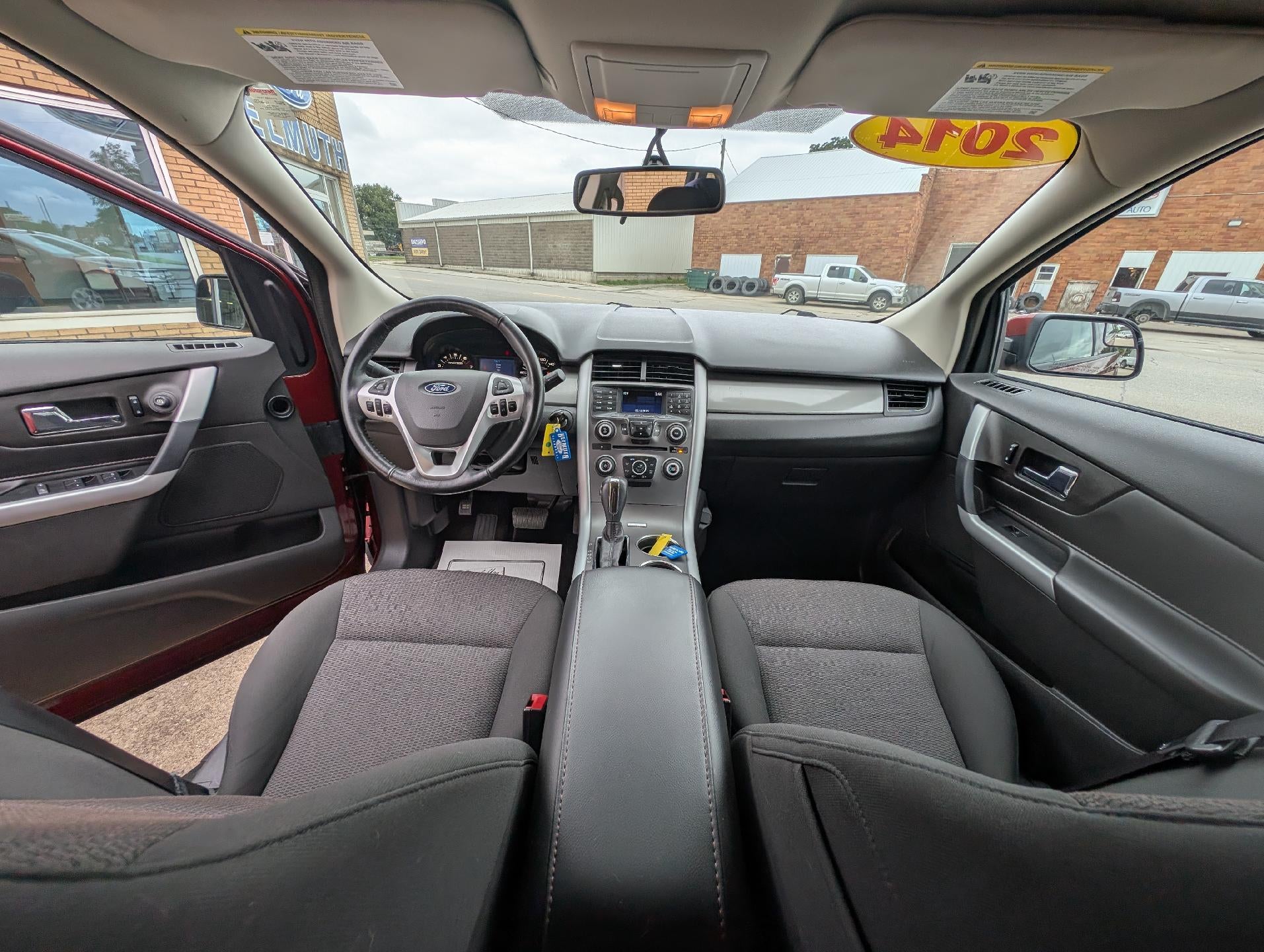 2014 Ford Edge 4dr SEL FWD