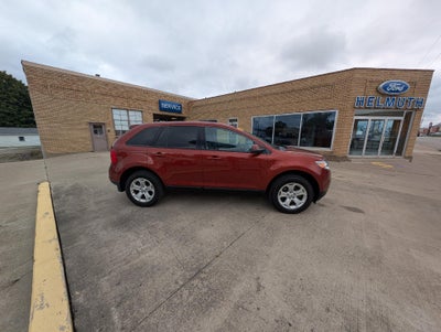 2014 Ford Edge 4dr SEL FWD