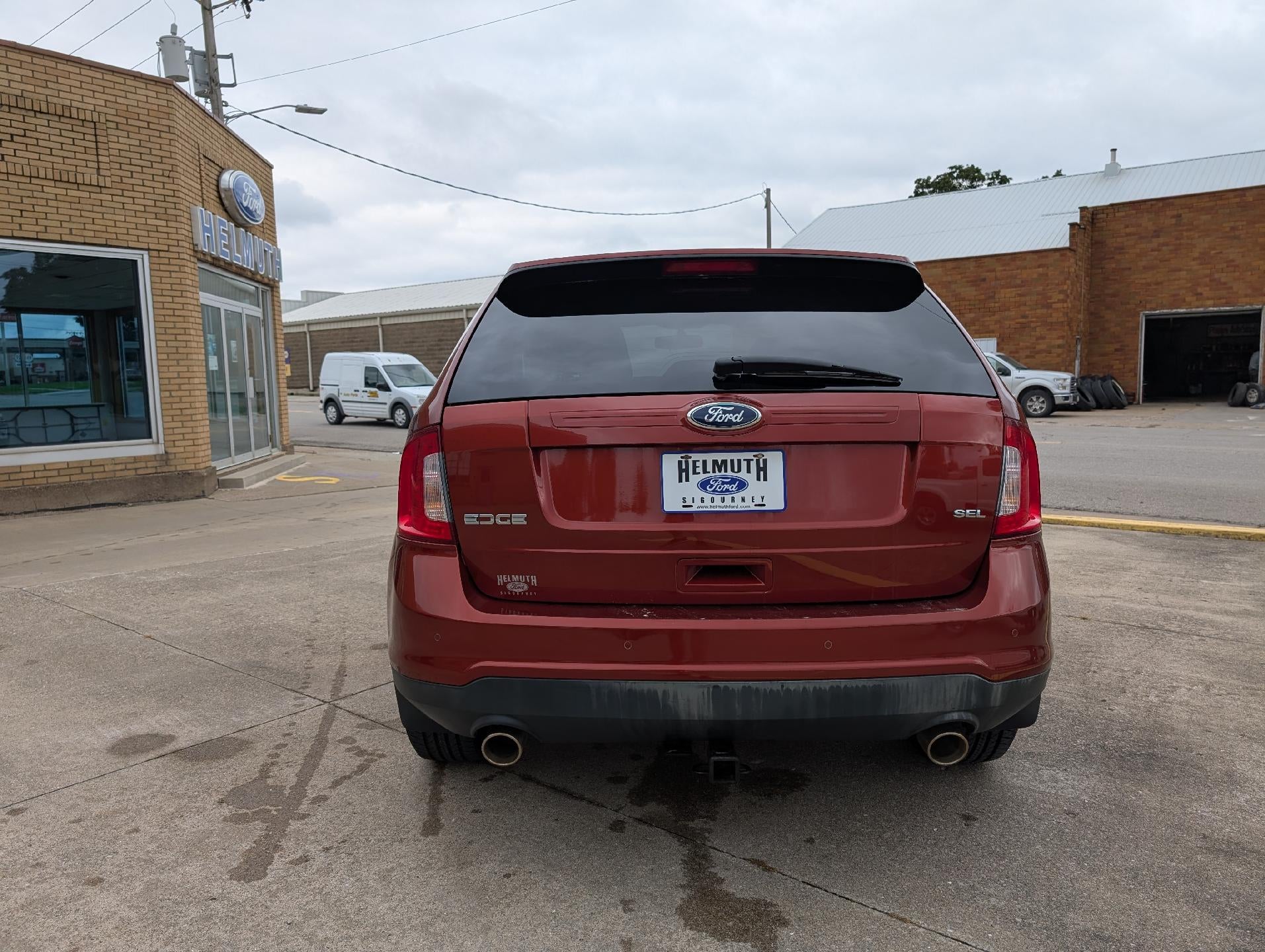 2014 Ford Edge 4dr SEL FWD