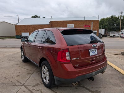 2014 Ford Edge 4dr SEL FWD