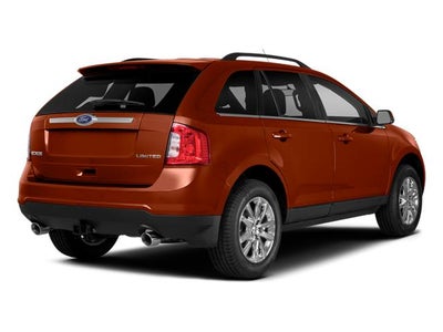2014 Ford Edge 4dr SEL FWD
