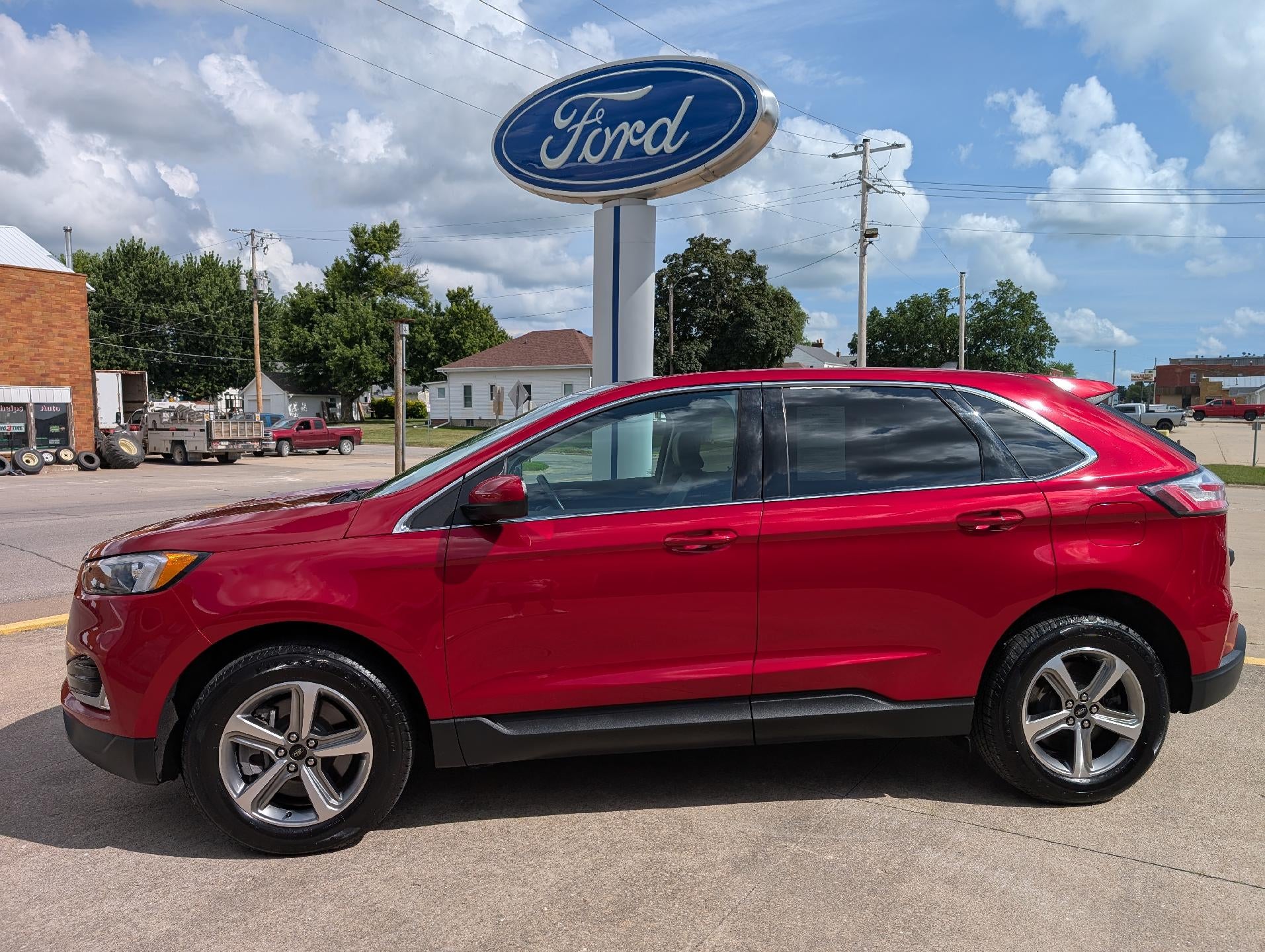 2024 Ford Edge SEL AWD