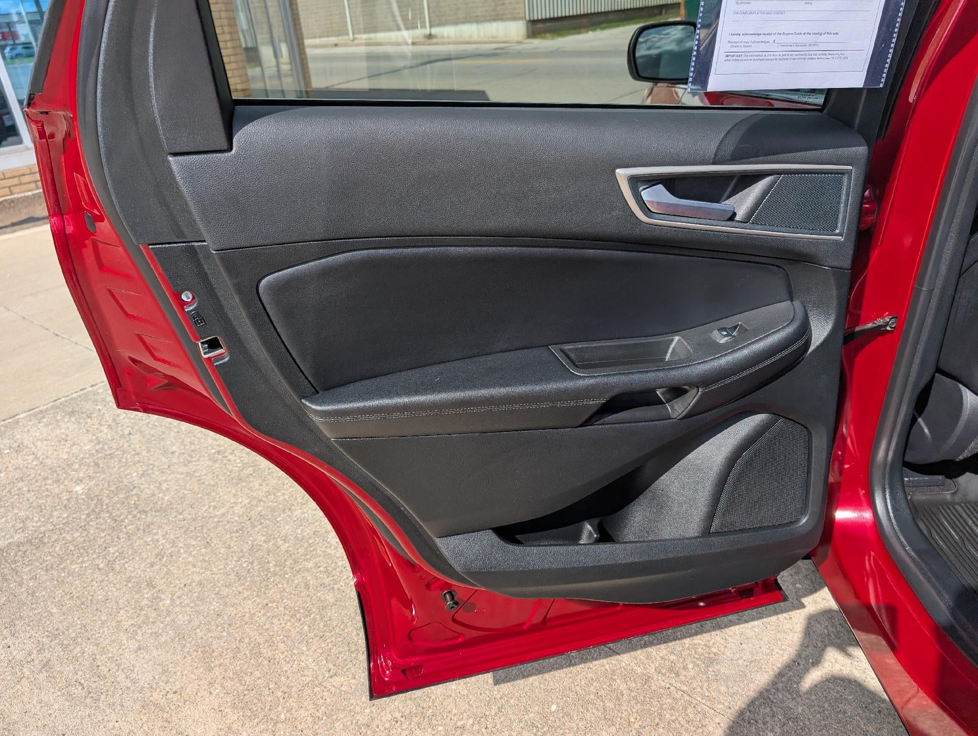2024 Ford Edge SEL AWD