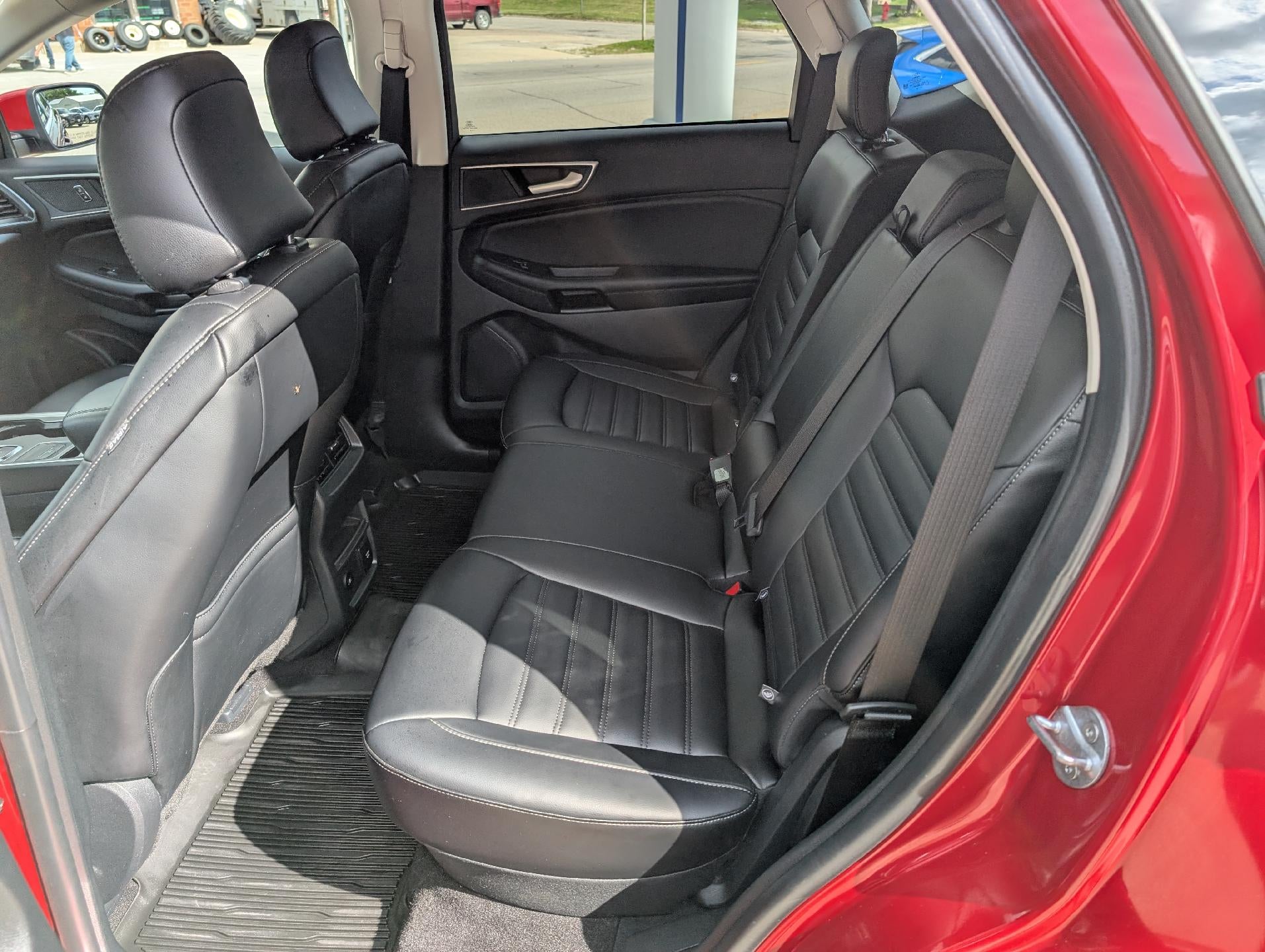 2024 Ford Edge SEL AWD