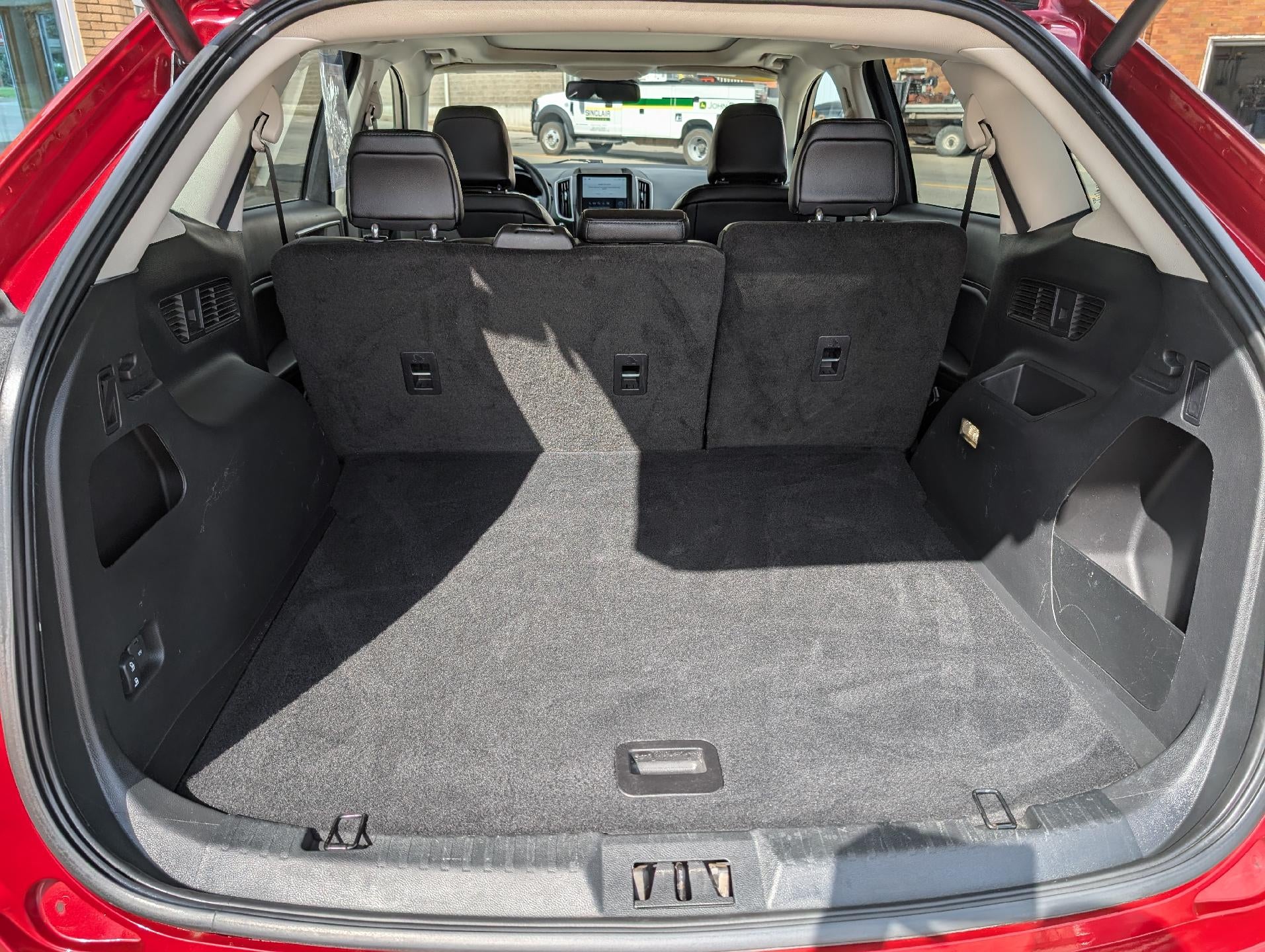 2024 Ford Edge SEL AWD