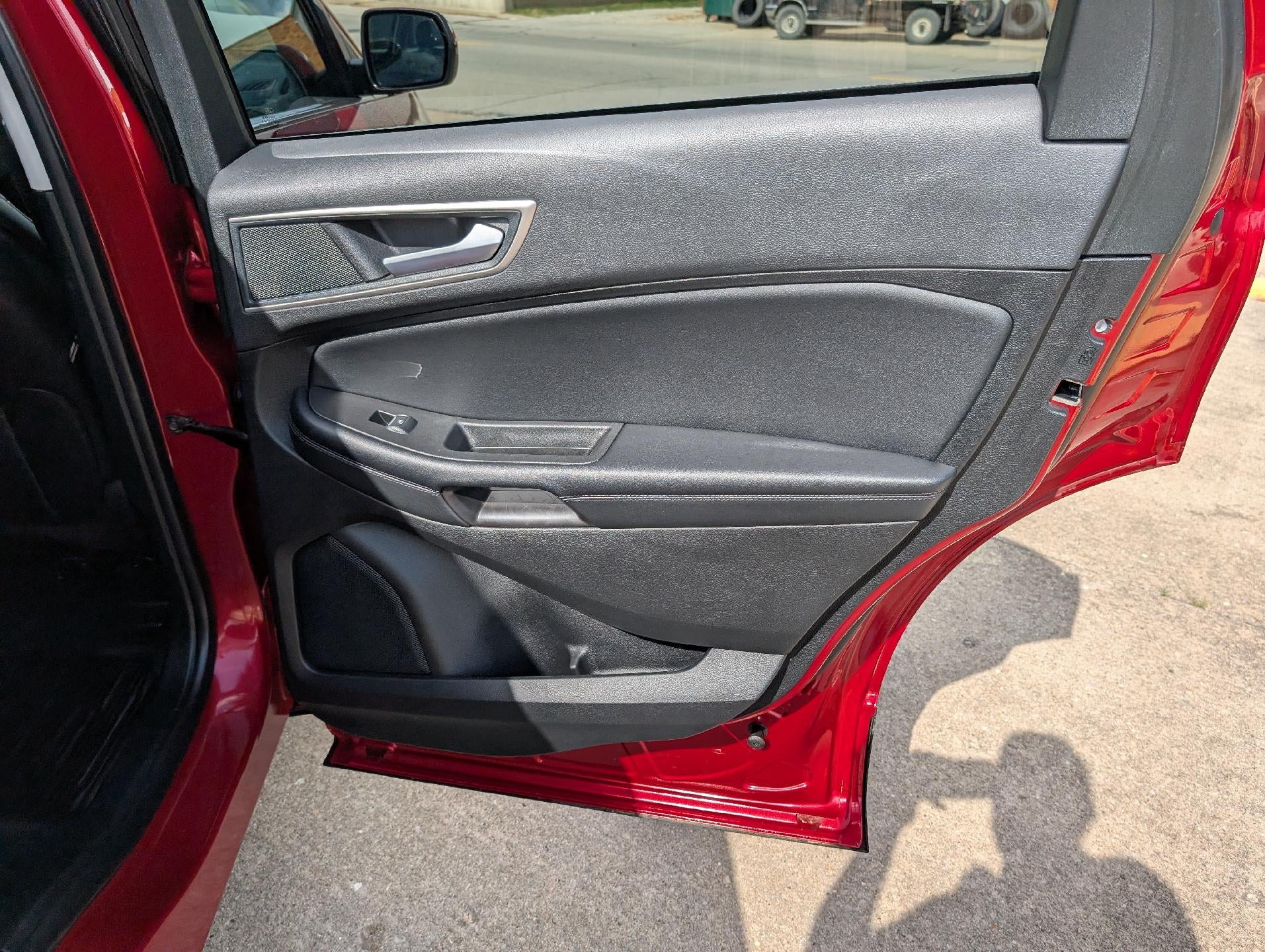 2024 Ford Edge SEL AWD
