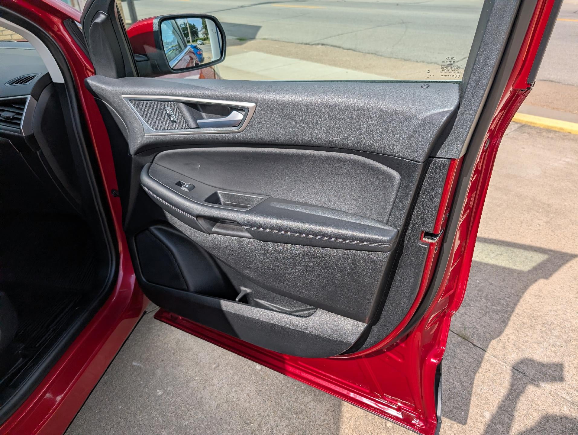 2024 Ford Edge SEL AWD