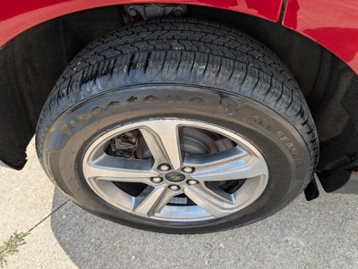 2024 Ford Edge SEL AWD
