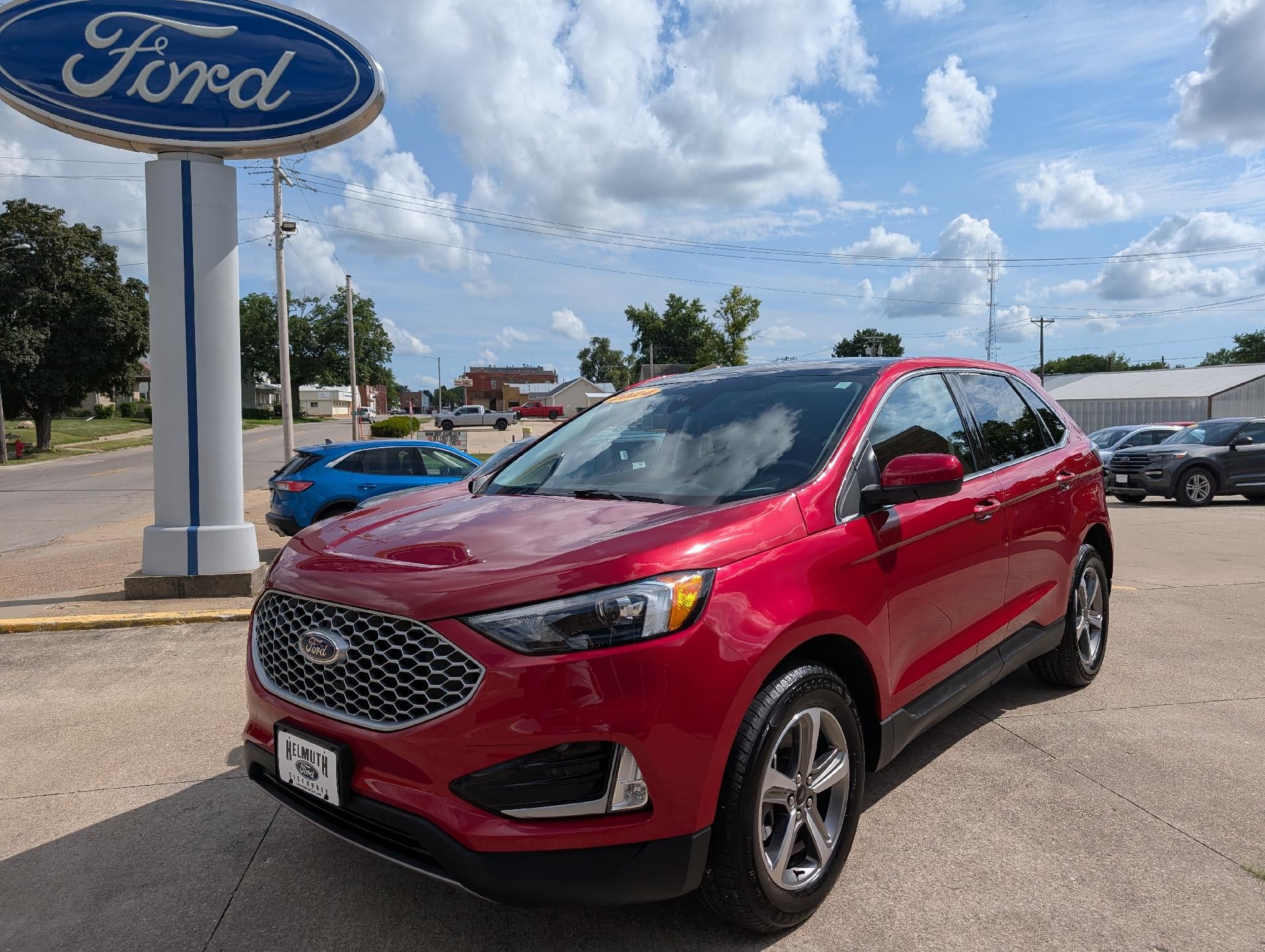 2024 Ford Edge SEL AWD