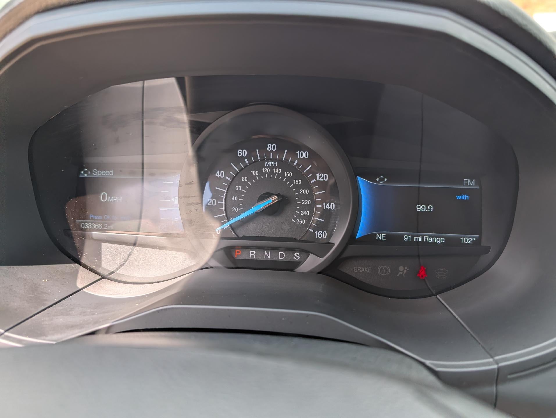 2024 Ford Edge SEL AWD