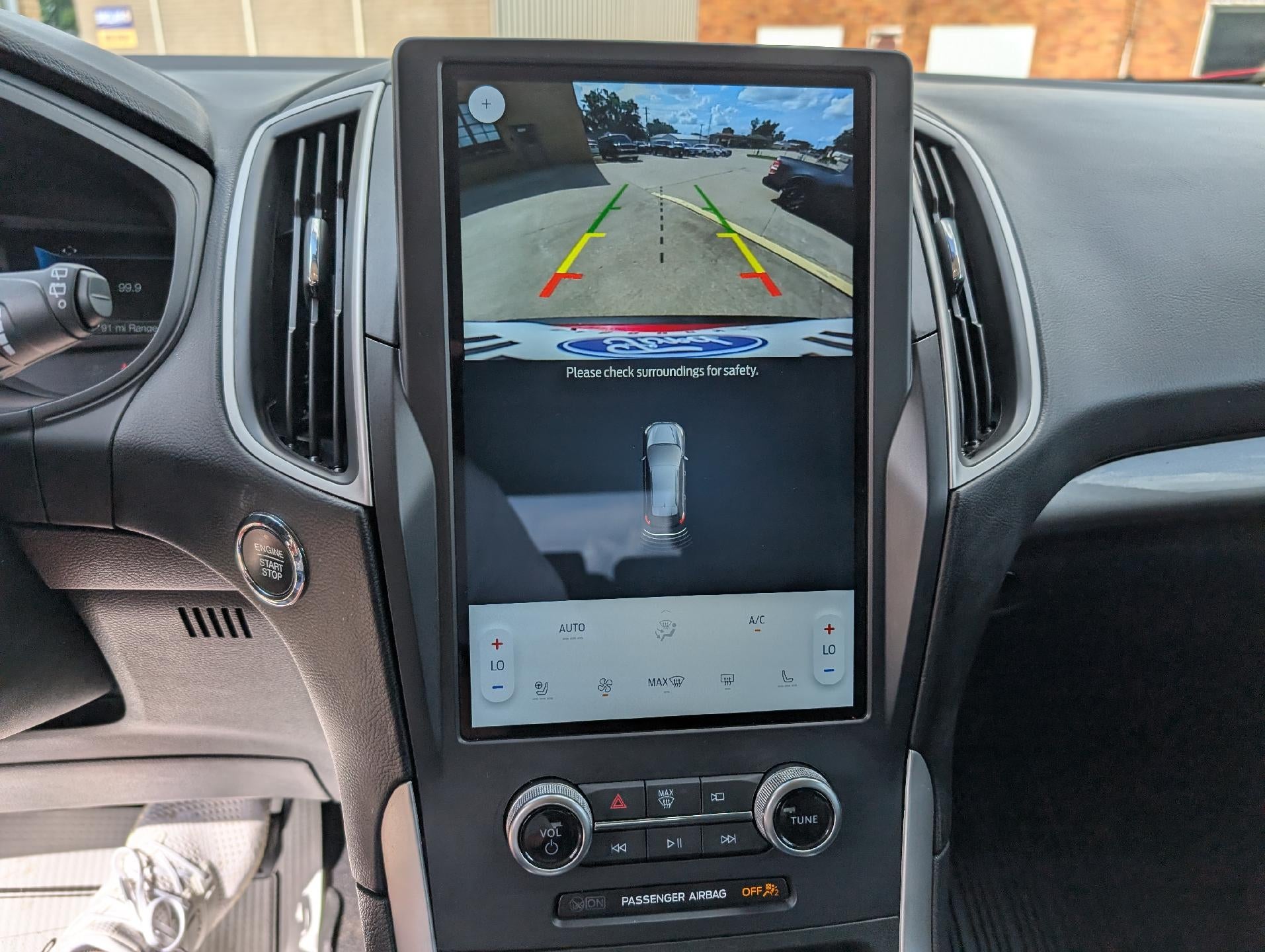 2024 Ford Edge SEL AWD