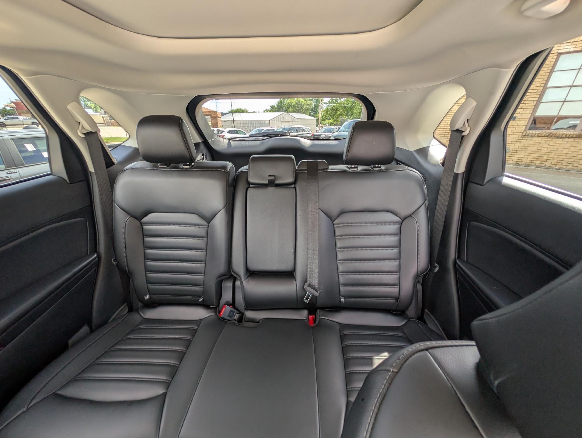 2024 Ford Edge SEL AWD