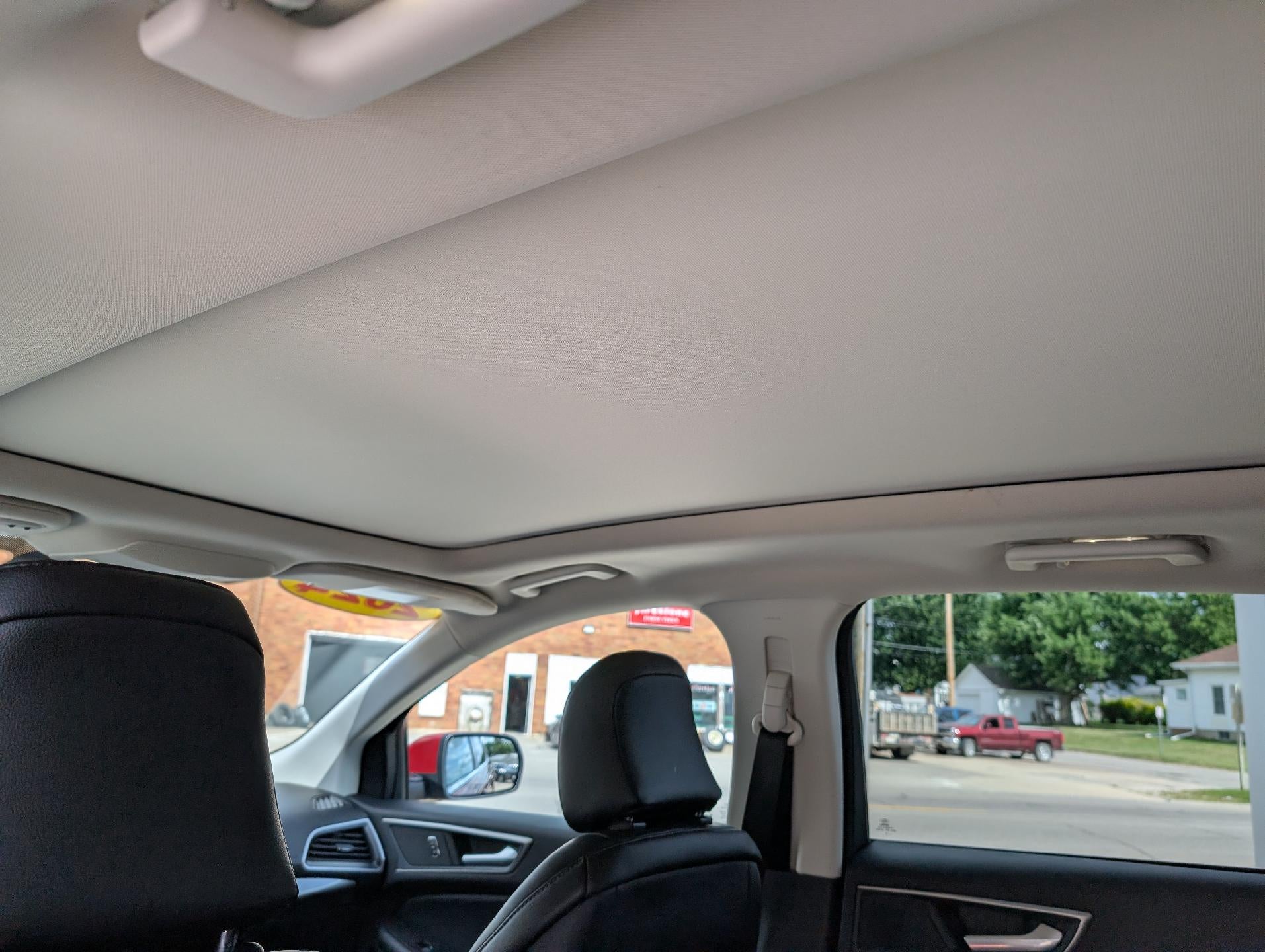 2024 Ford Edge SEL AWD