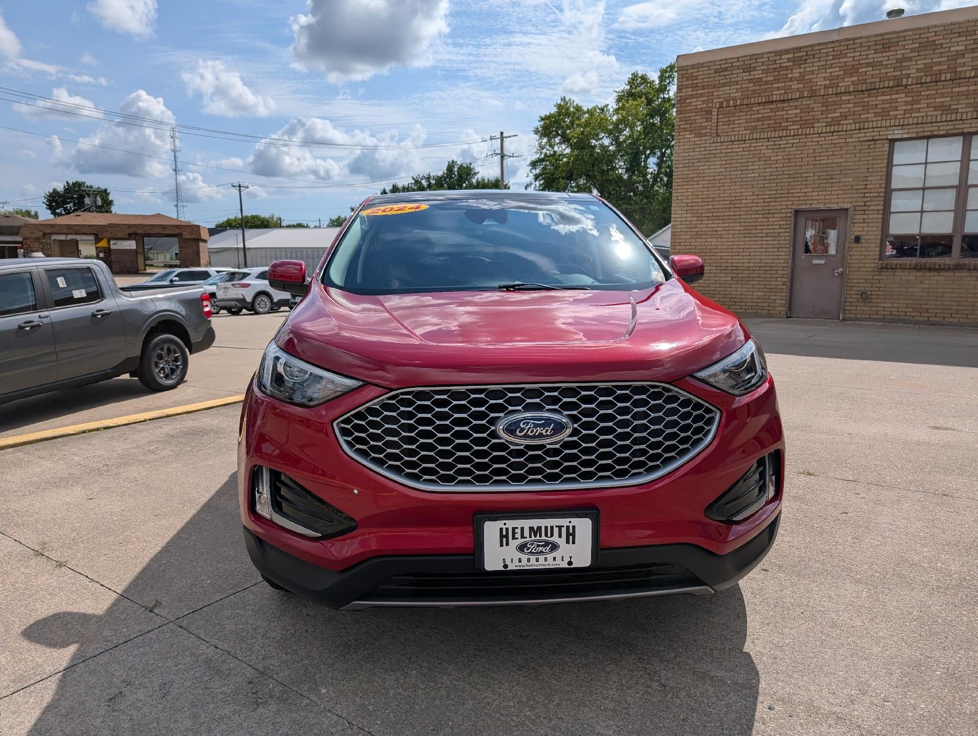 2024 Ford Edge SEL AWD