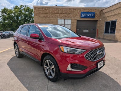 2024 Ford Edge SEL AWD