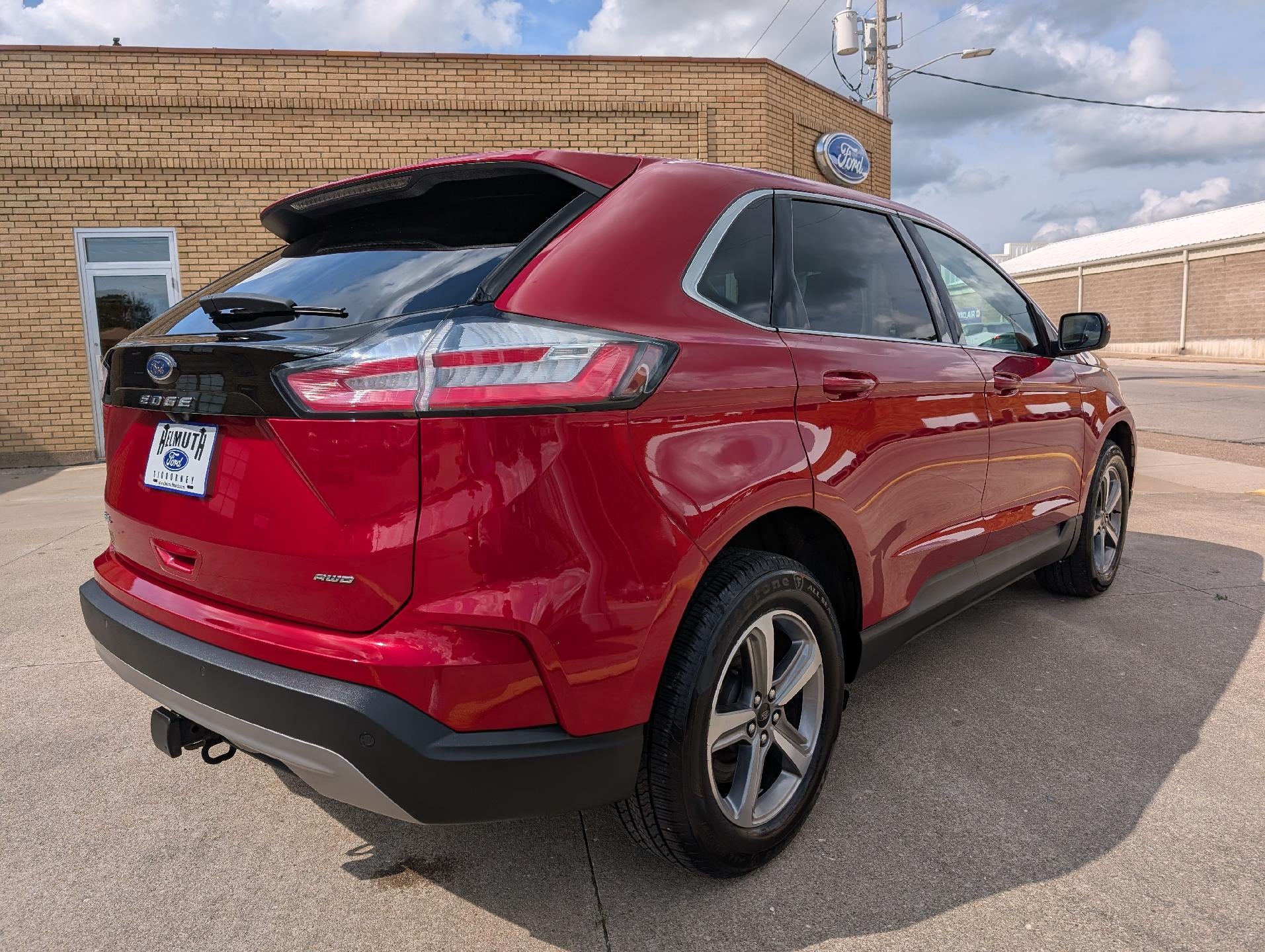 2024 Ford Edge SEL AWD