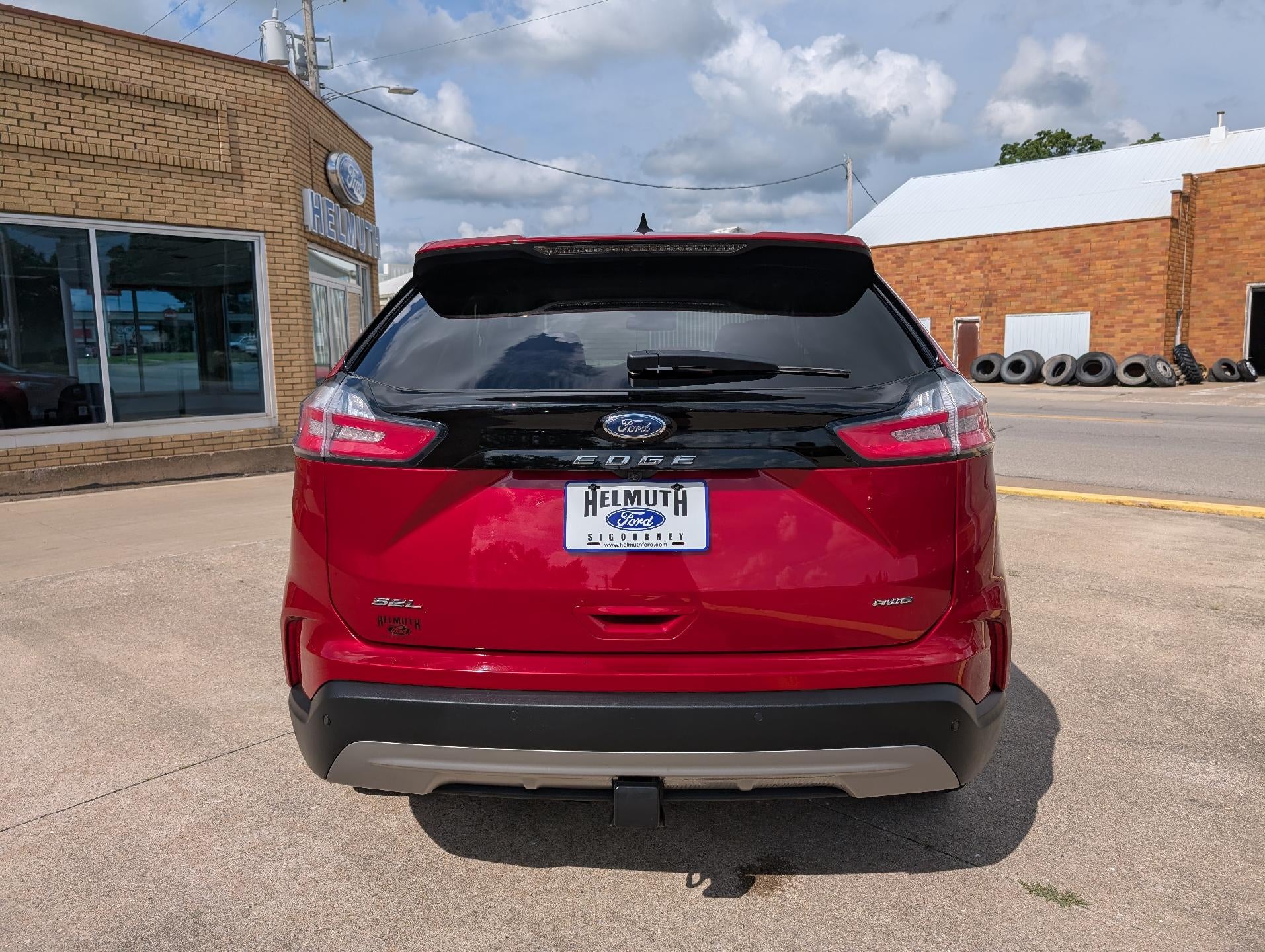 2024 Ford Edge SEL AWD