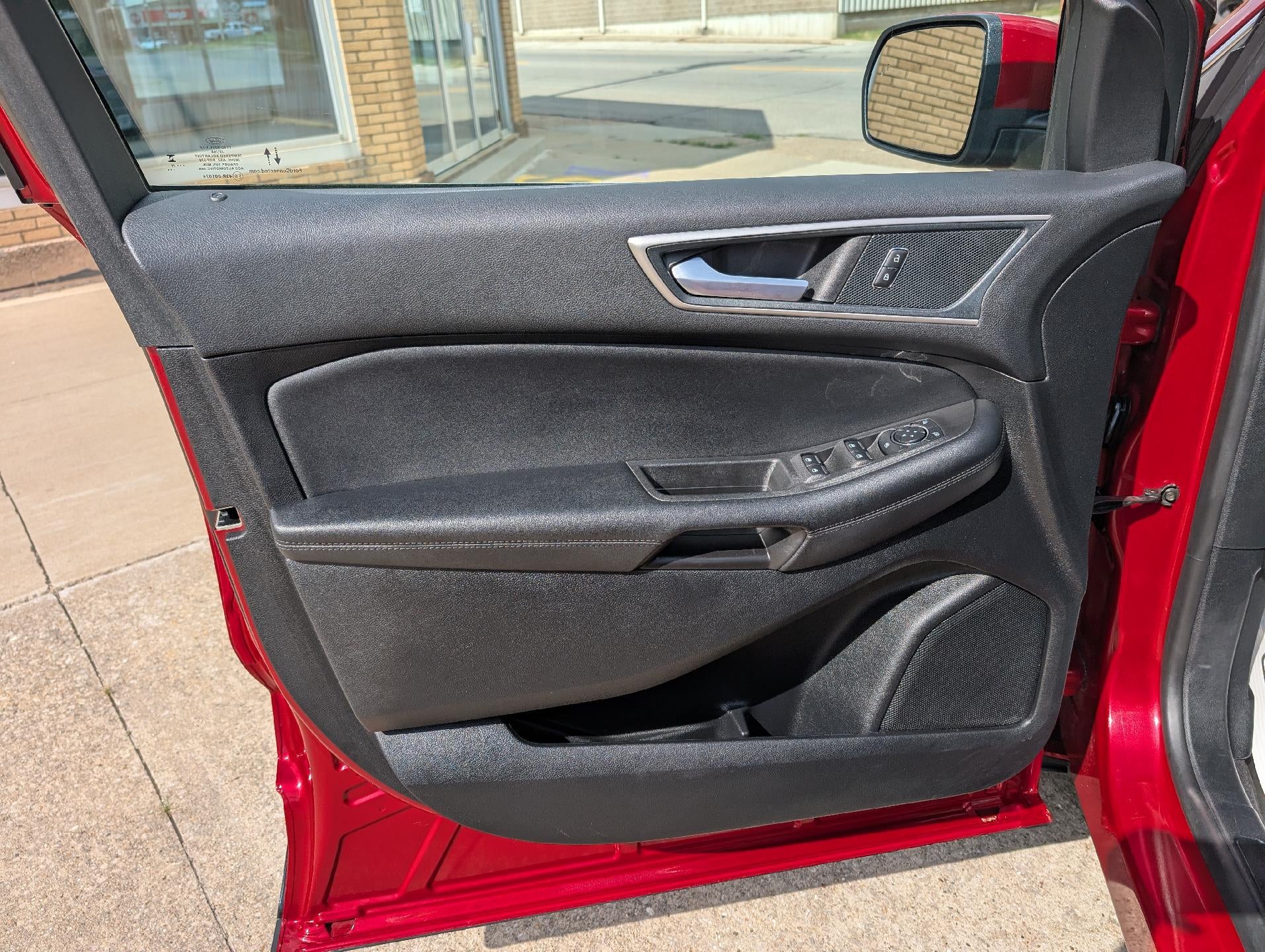 2024 Ford Edge SEL AWD