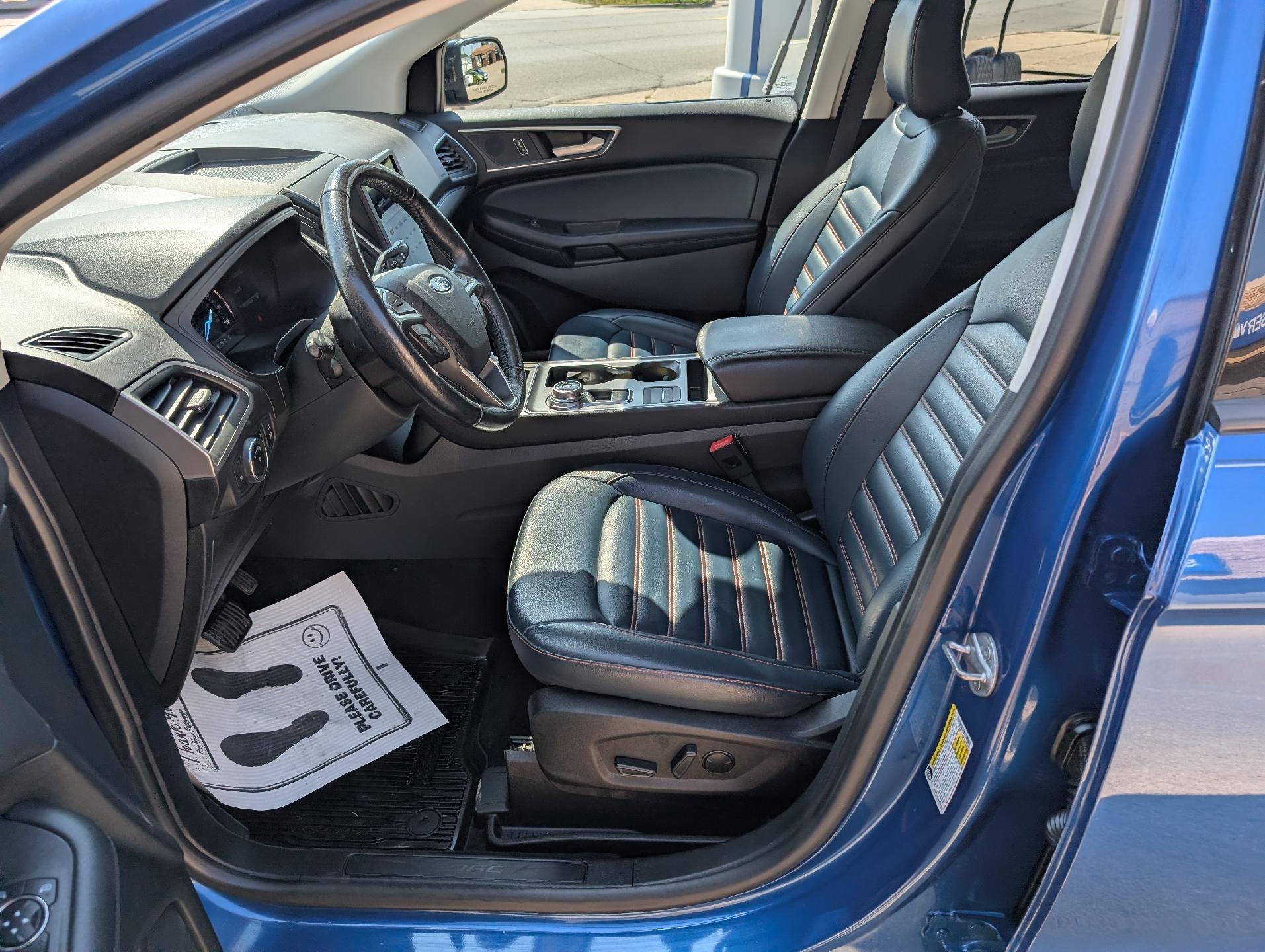 2023 Ford Edge SEL AWD