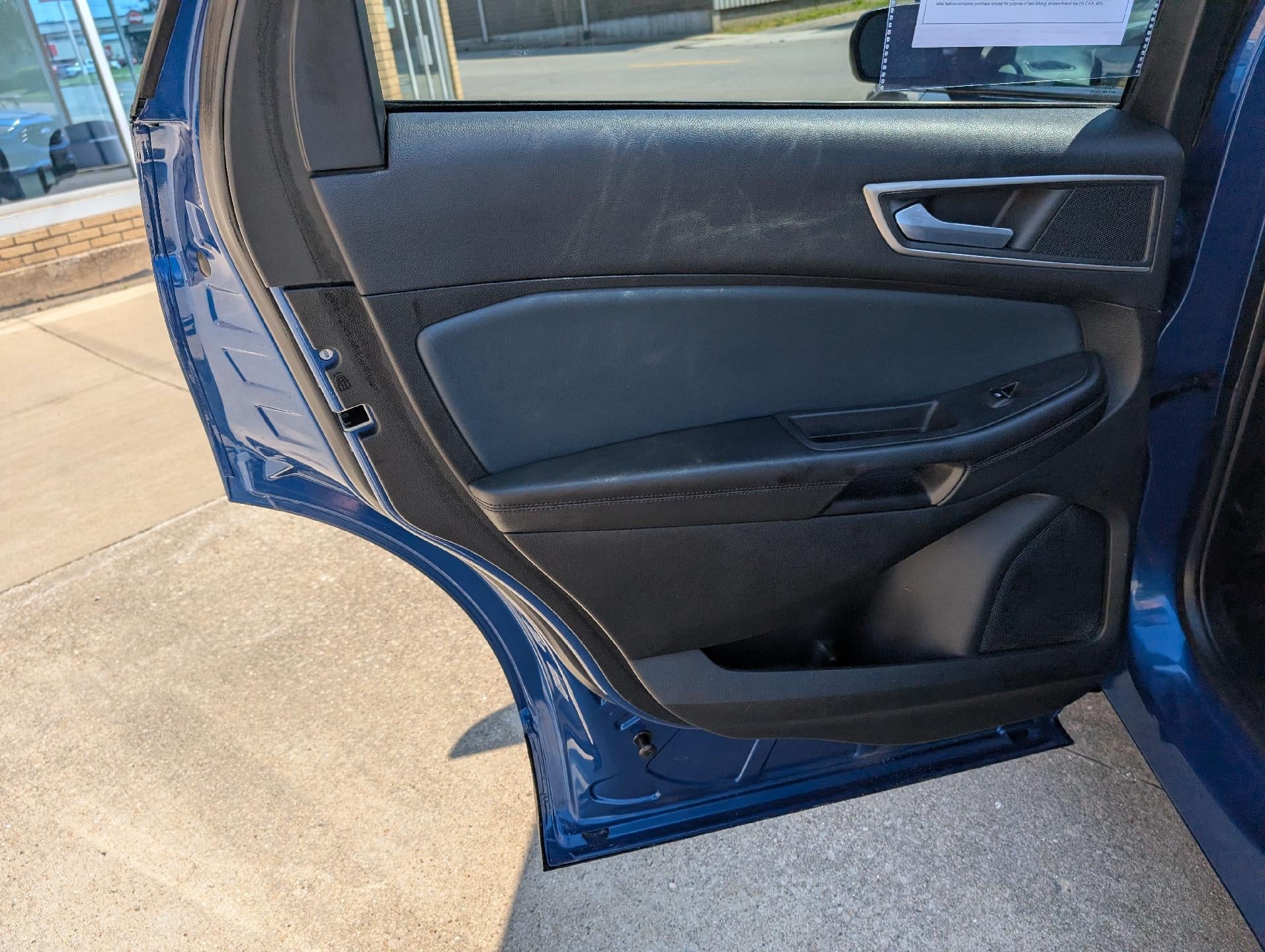 2023 Ford Edge SEL AWD