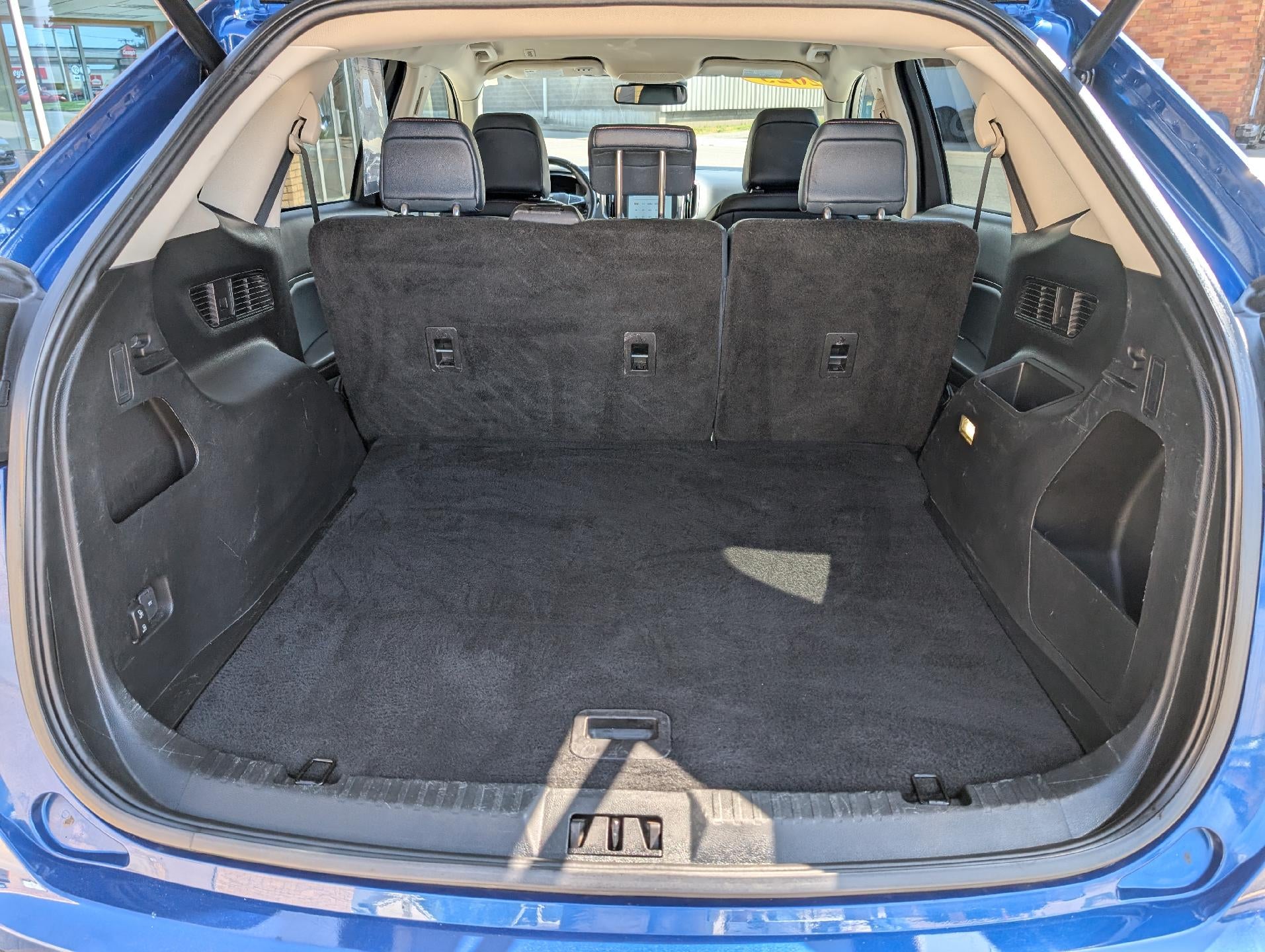2023 Ford Edge SEL AWD