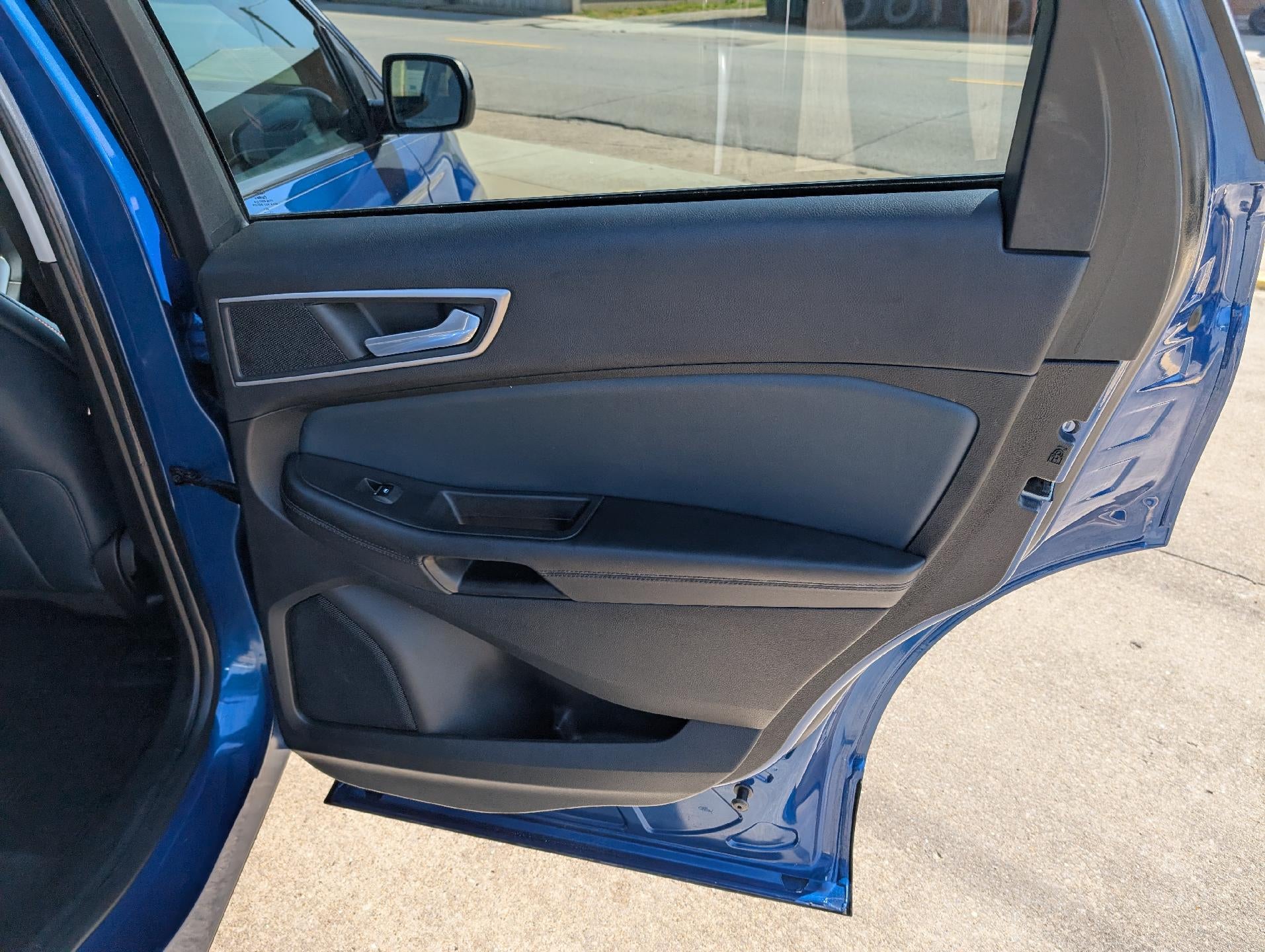 2023 Ford Edge SEL AWD