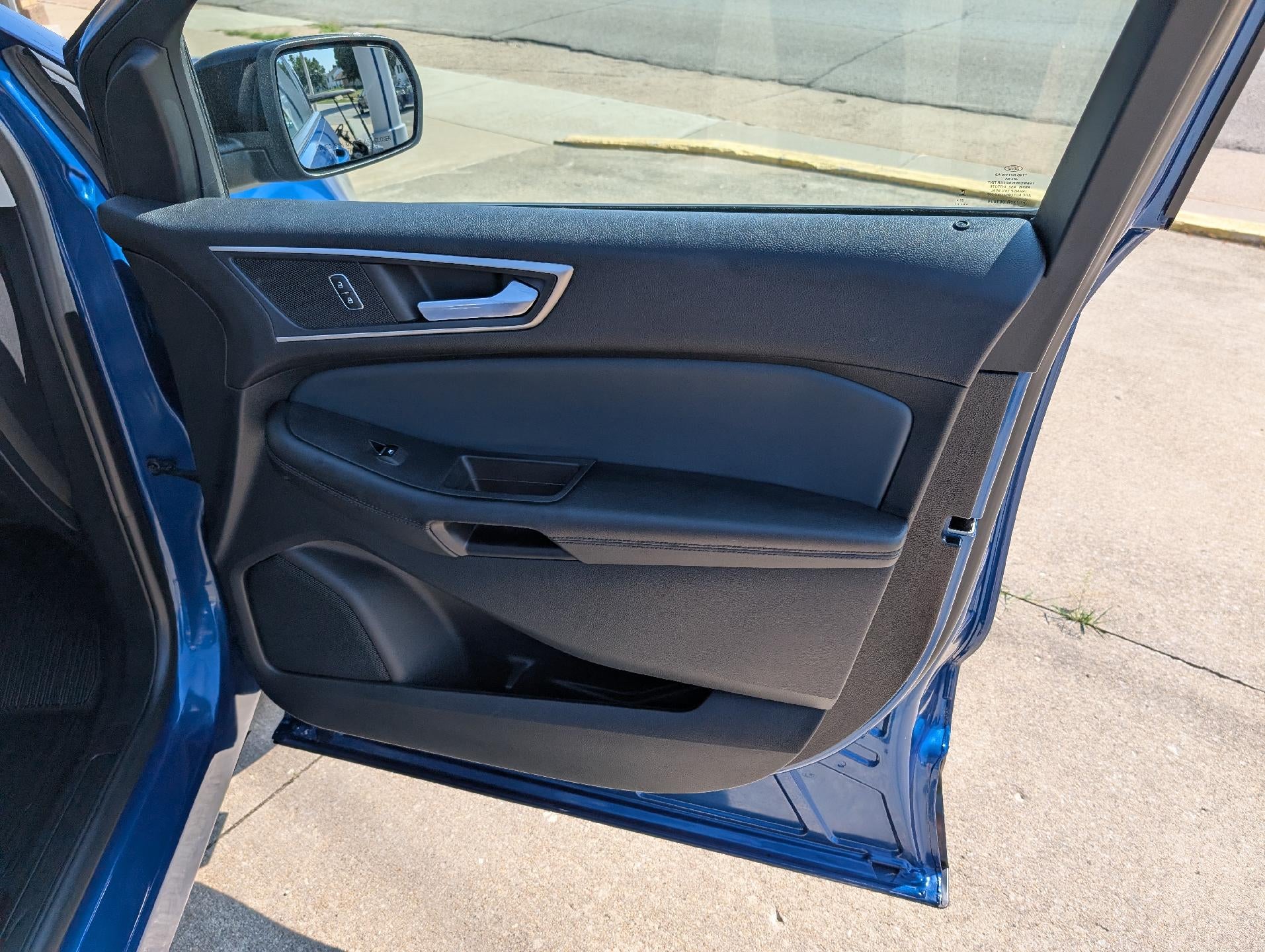 2023 Ford Edge SEL AWD
