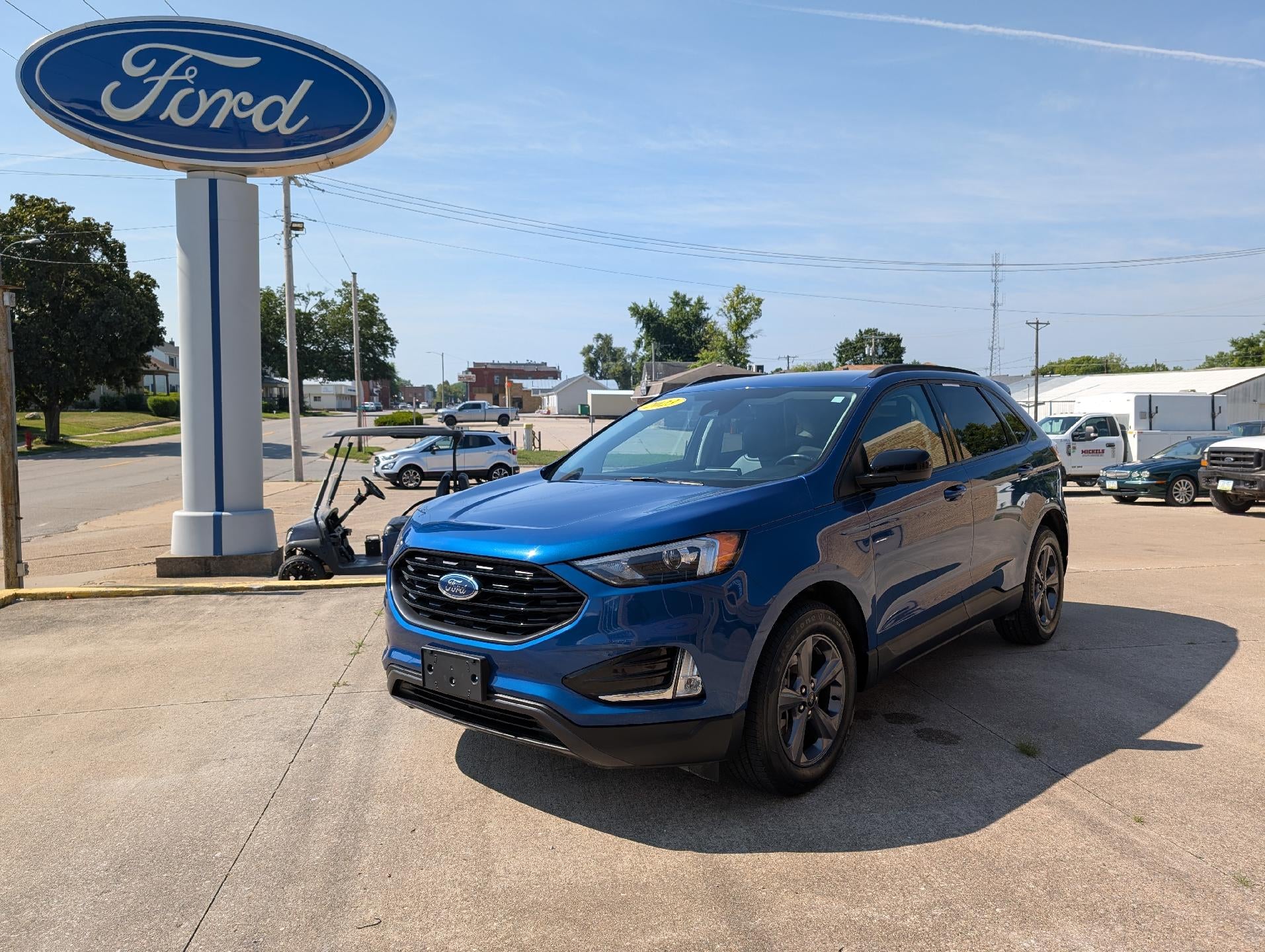 2023 Ford Edge SEL AWD