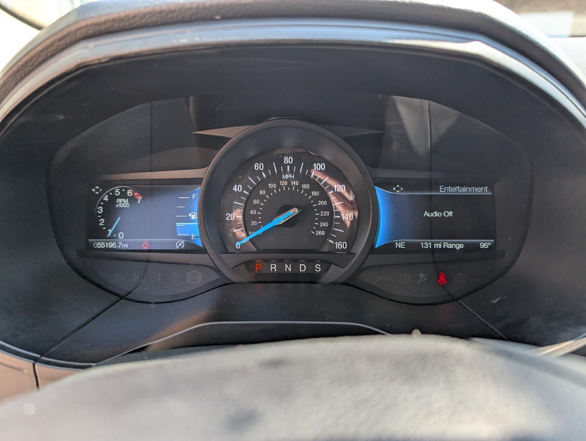 2023 Ford Edge SEL AWD