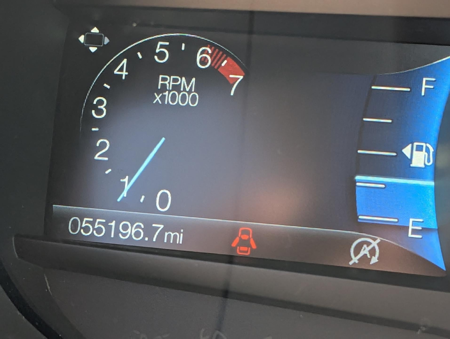 2023 Ford Edge SEL AWD