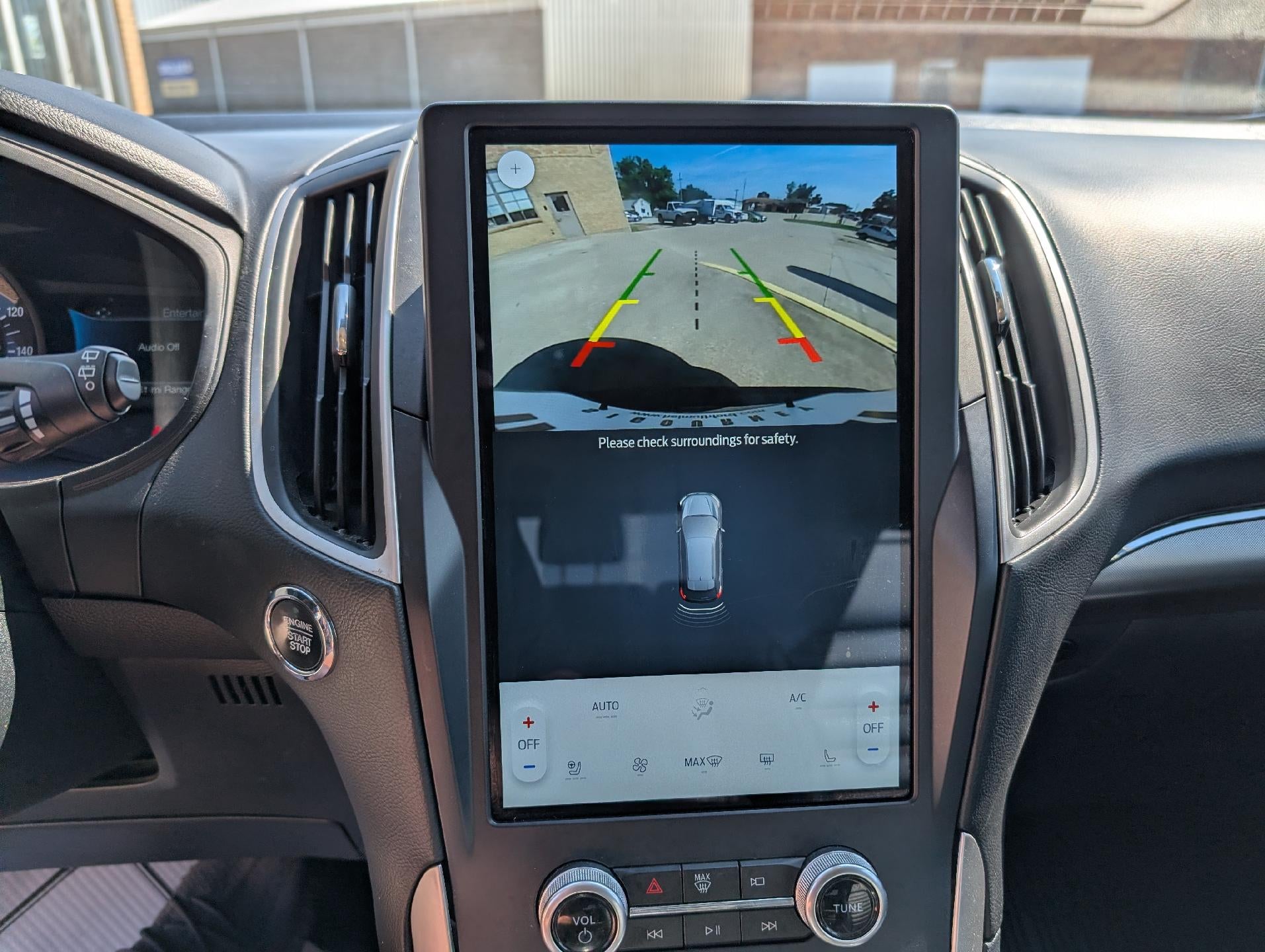 2023 Ford Edge SEL AWD