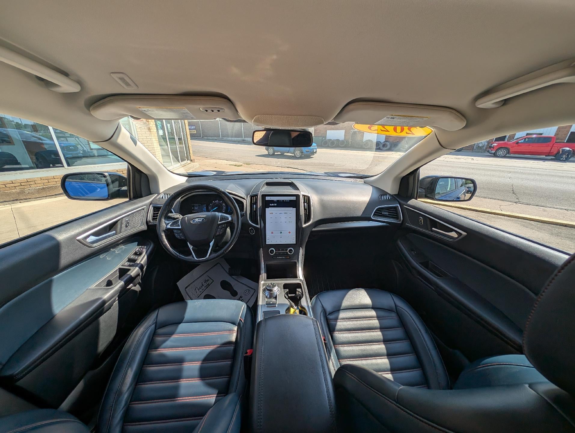 2023 Ford Edge SEL AWD