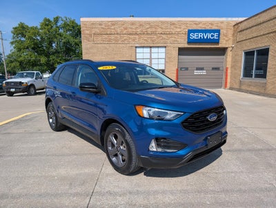 2023 Ford Edge SEL AWD