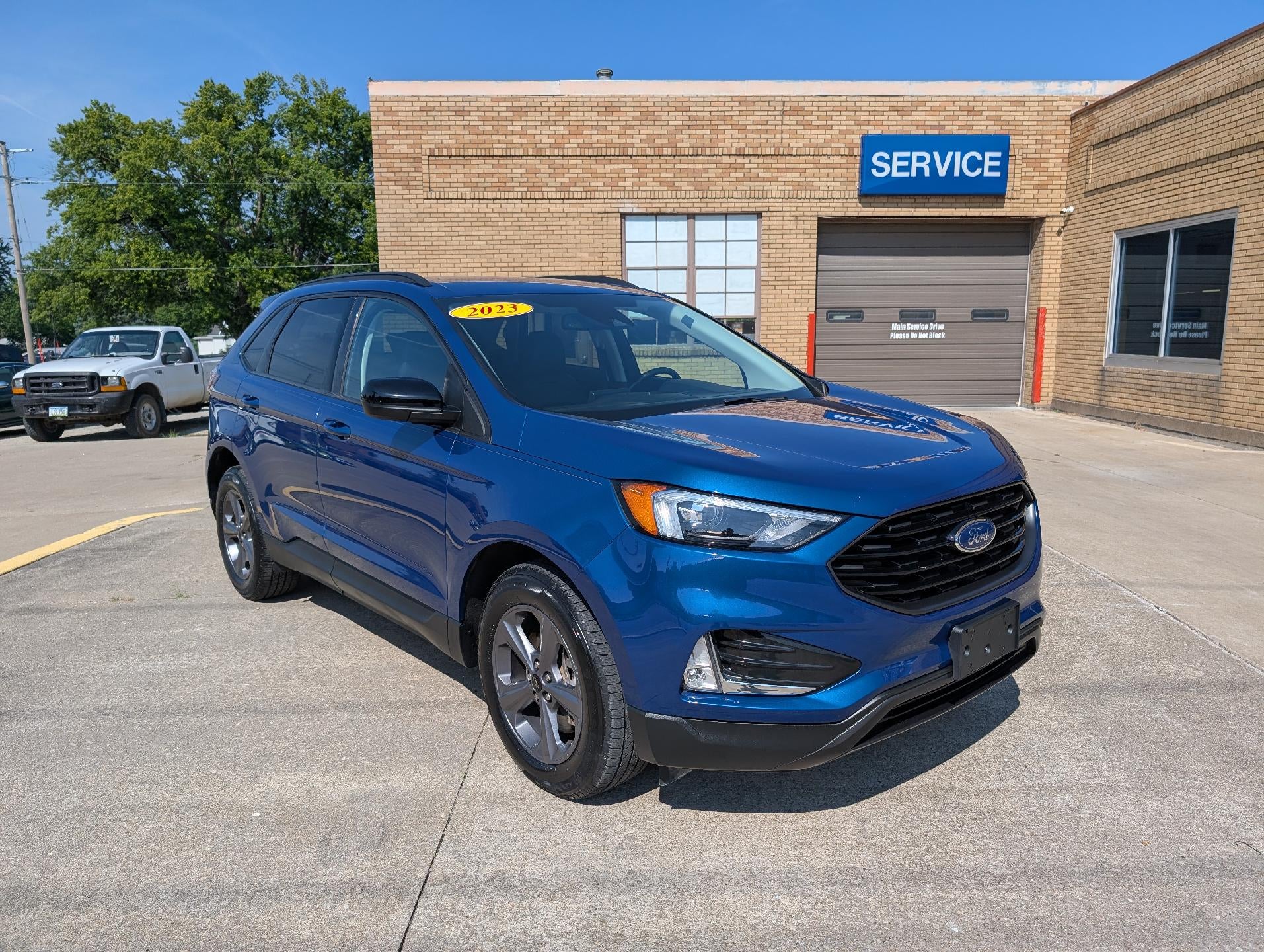 2023 Ford Edge SEL AWD