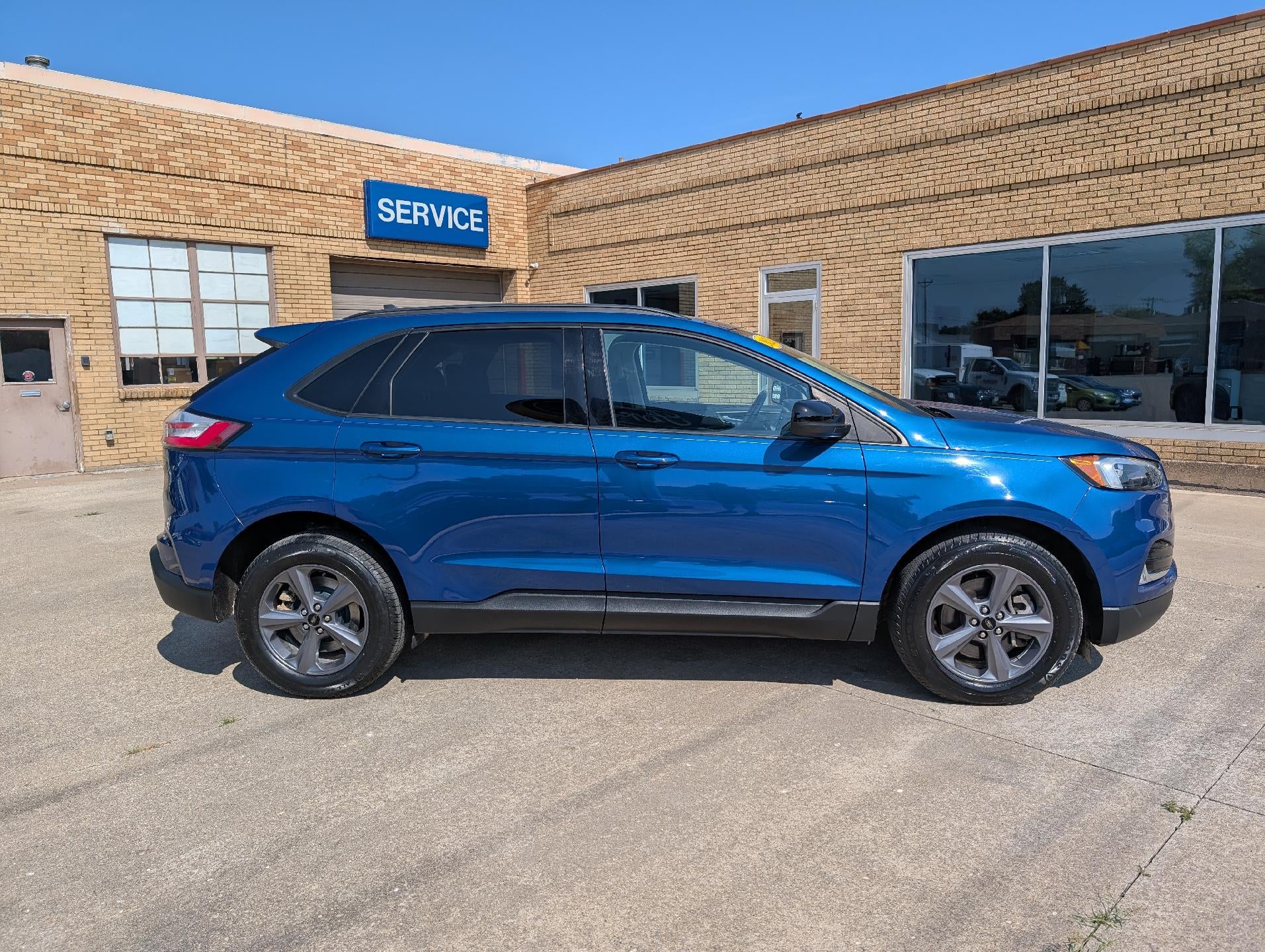 2023 Ford Edge SEL AWD