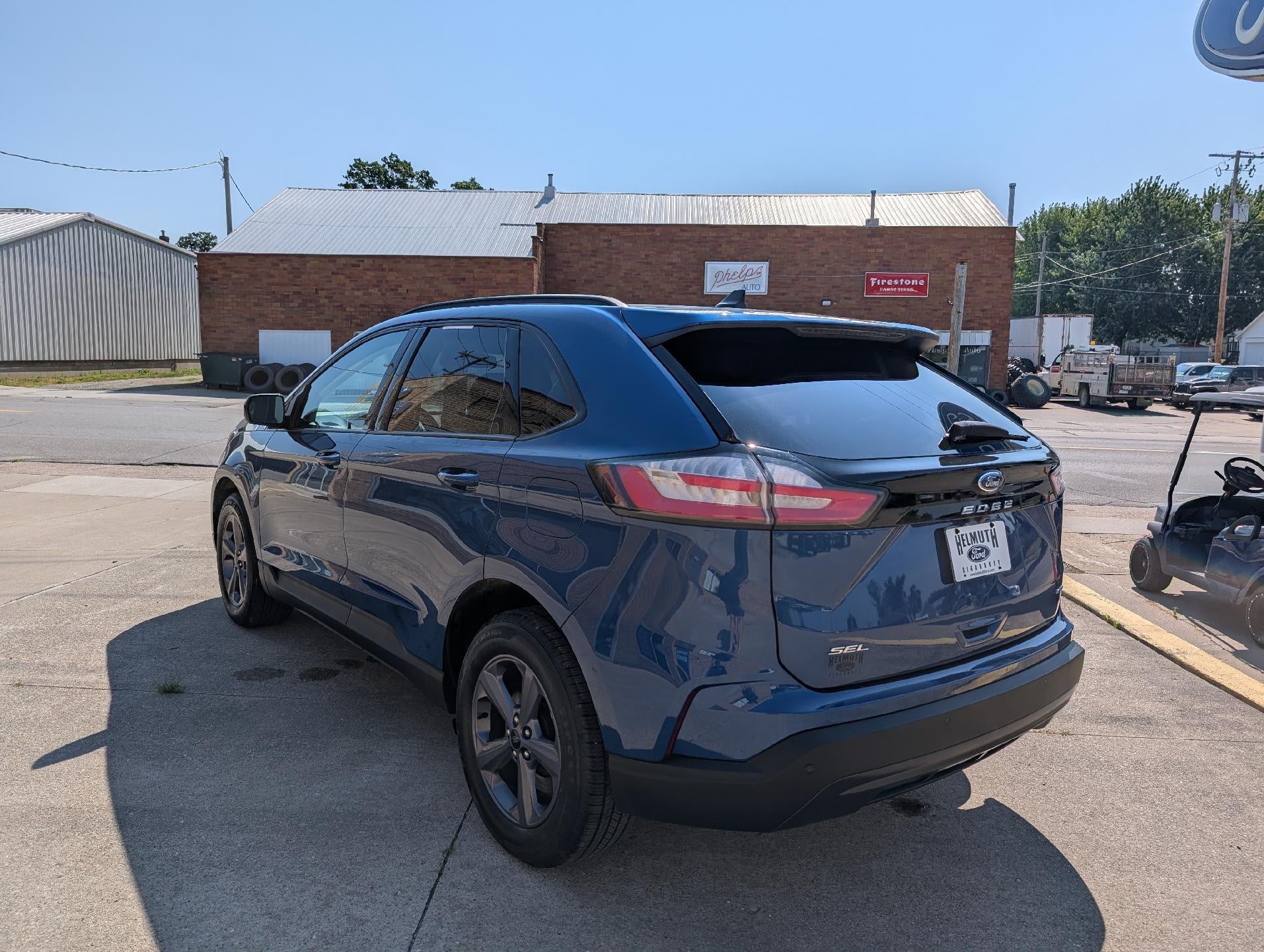2023 Ford Edge SEL AWD