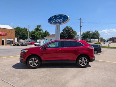 2023 Ford Edge SEL AWD