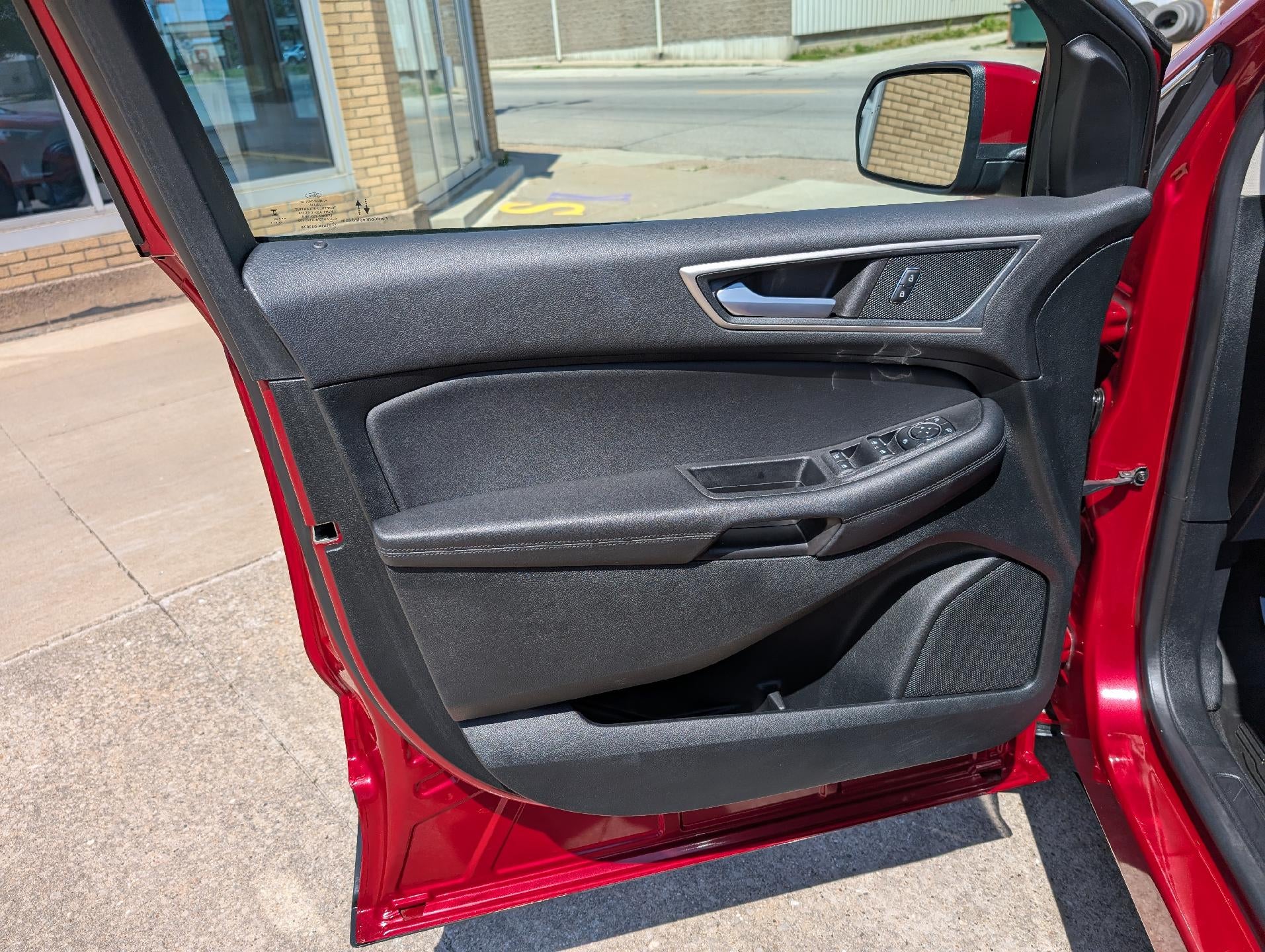 2023 Ford Edge SEL AWD