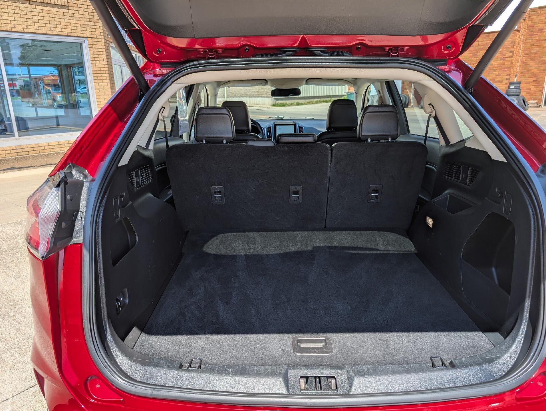 2023 Ford Edge SEL AWD