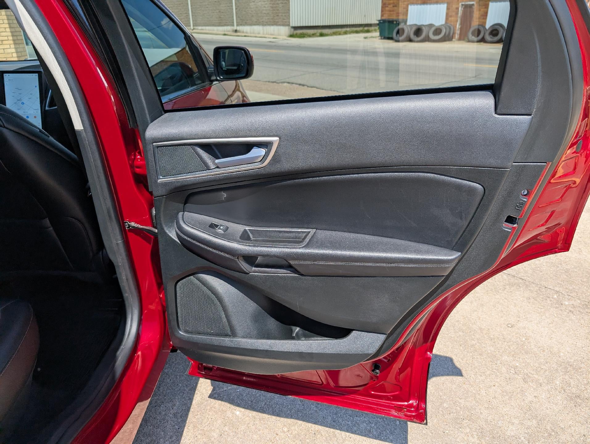 2023 Ford Edge SEL AWD
