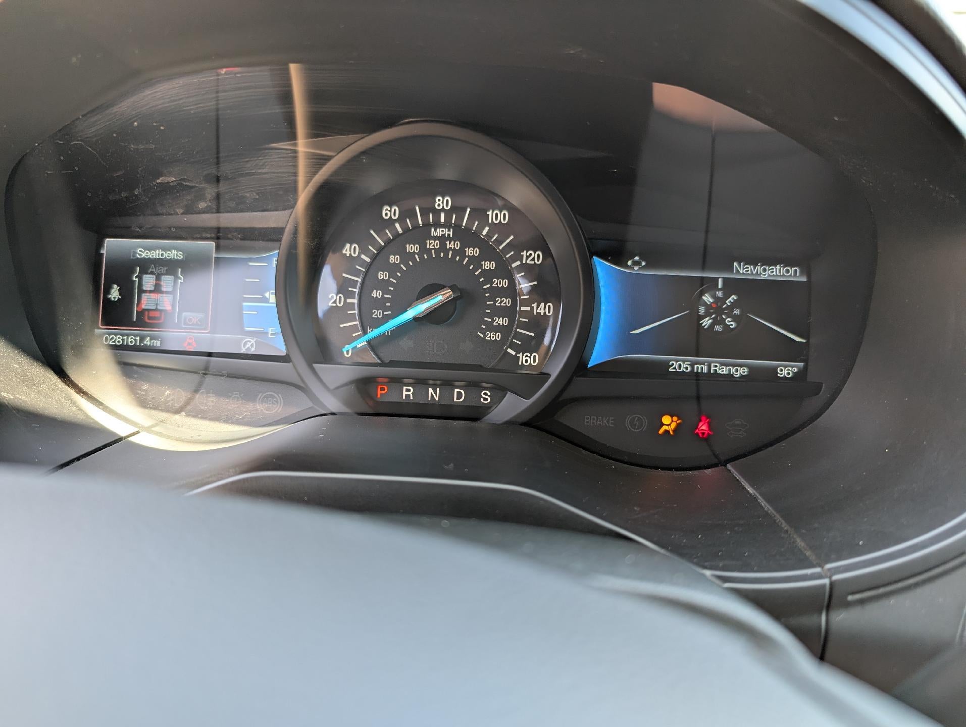 2023 Ford Edge SEL AWD