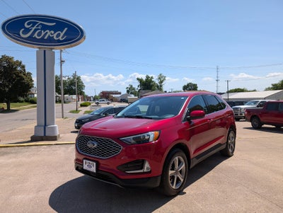 2023 Ford Edge SEL AWD