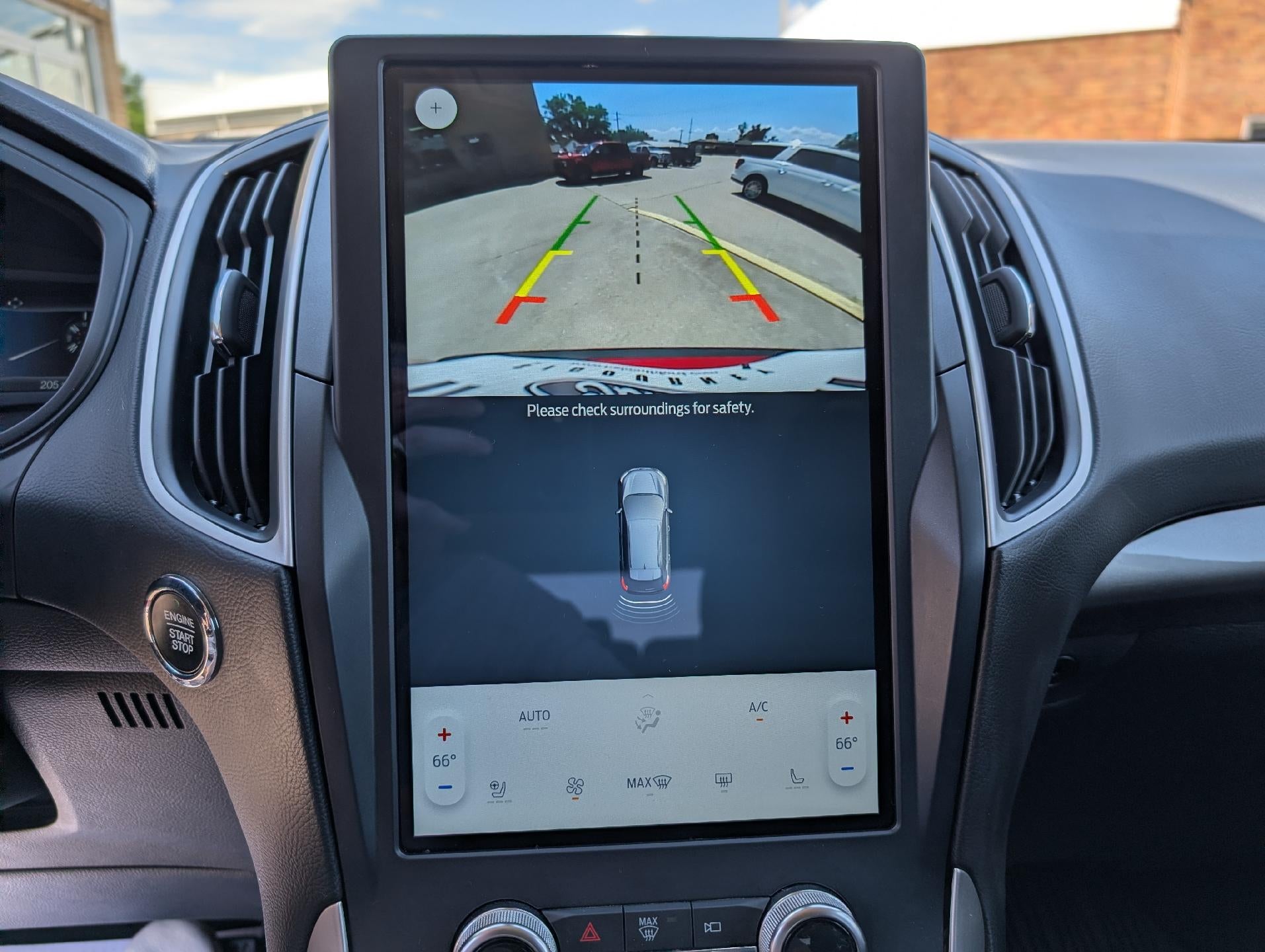 2023 Ford Edge SEL AWD