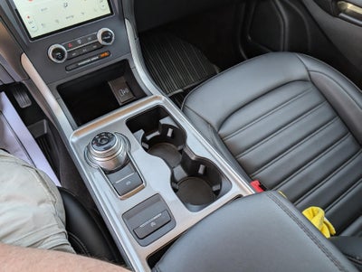 2023 Ford Edge SEL AWD