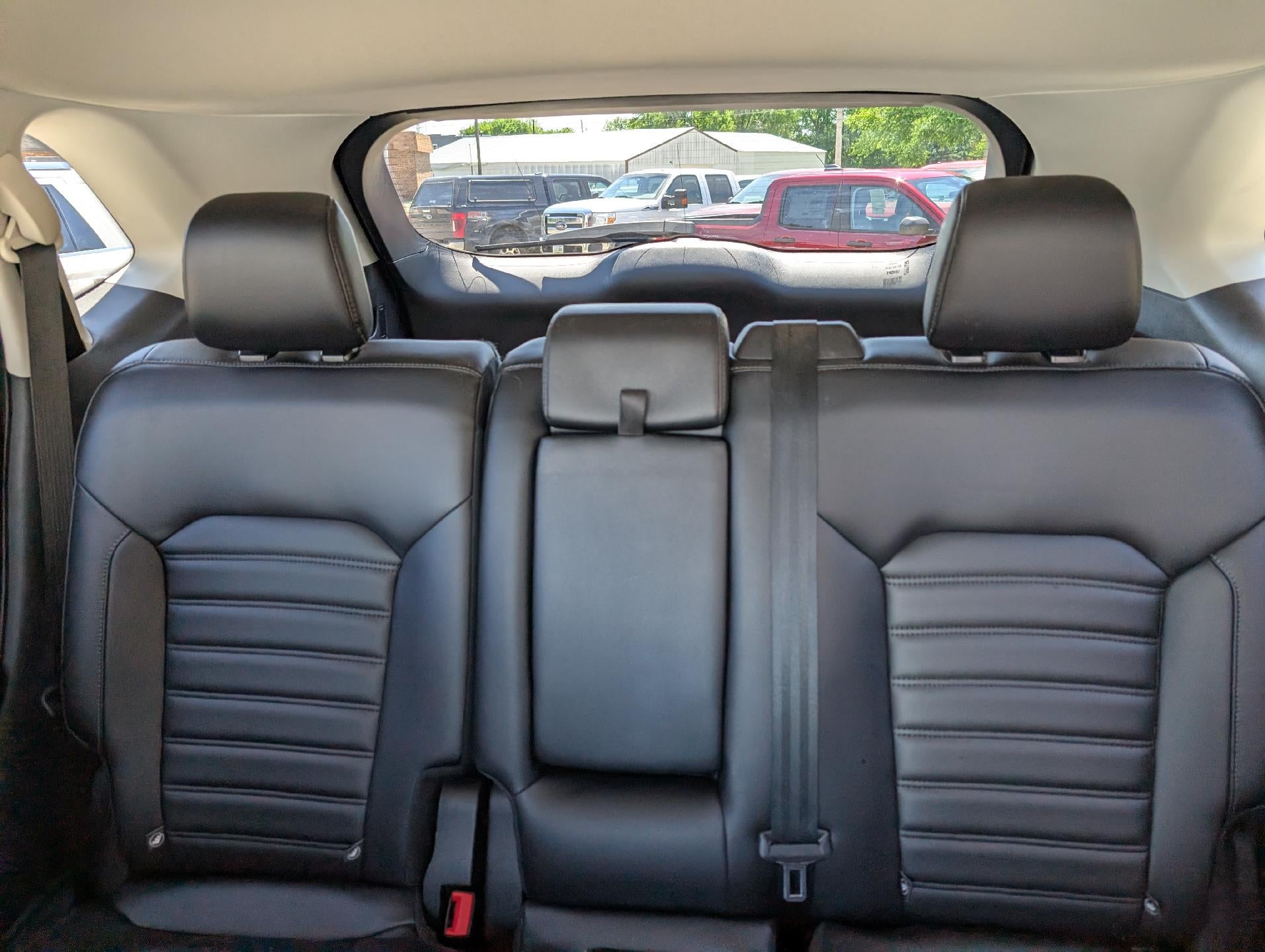 2023 Ford Edge SEL AWD