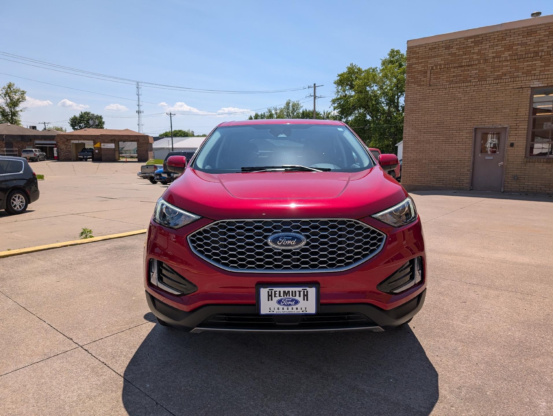 2023 Ford Edge SEL AWD