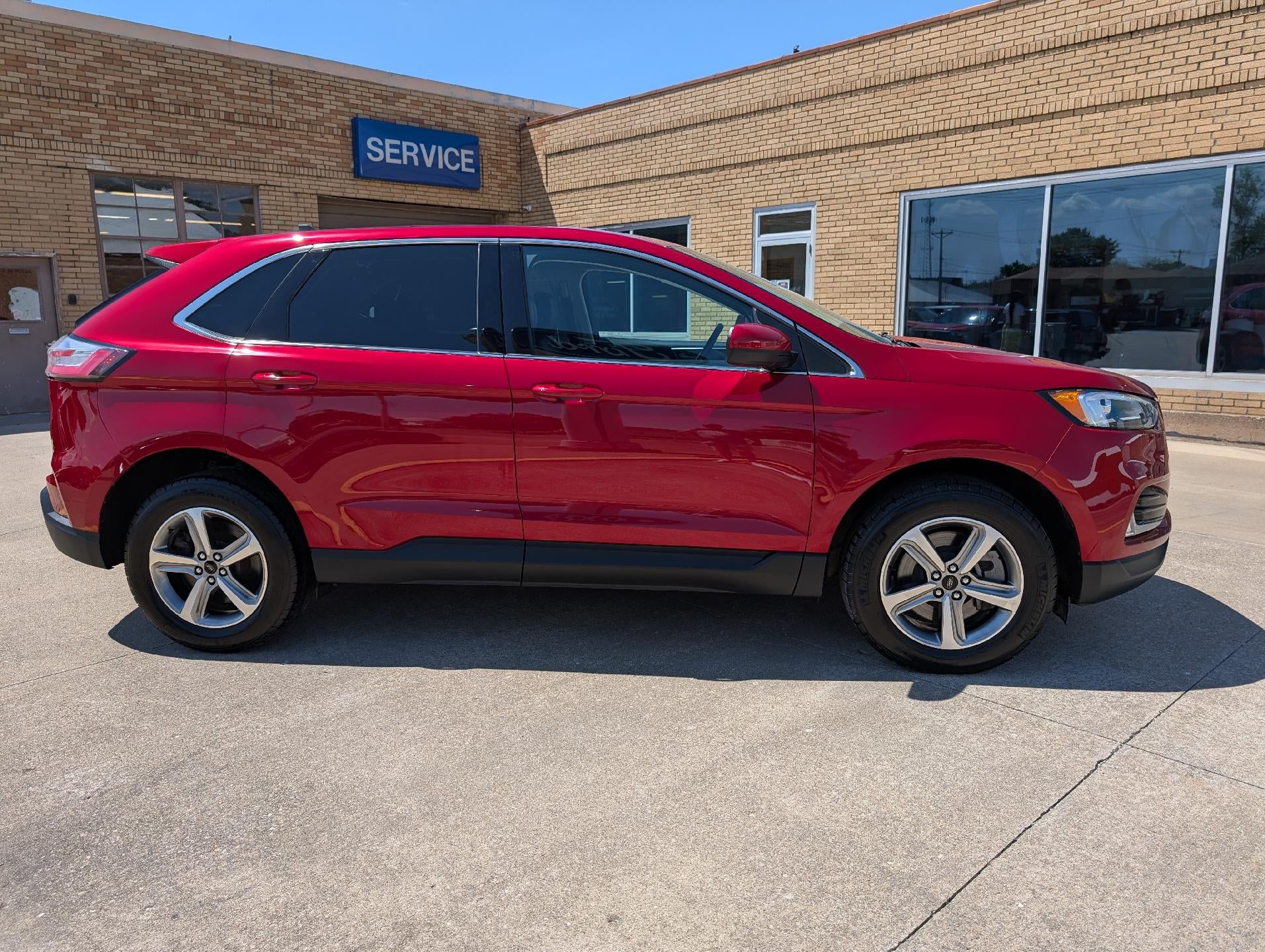 2023 Ford Edge SEL AWD