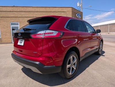 2023 Ford Edge SEL AWD