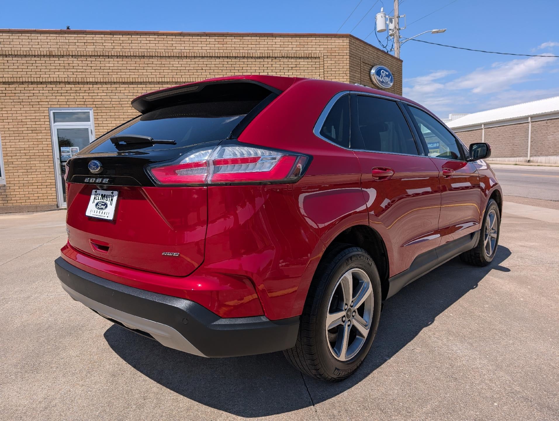 2023 Ford Edge SEL AWD